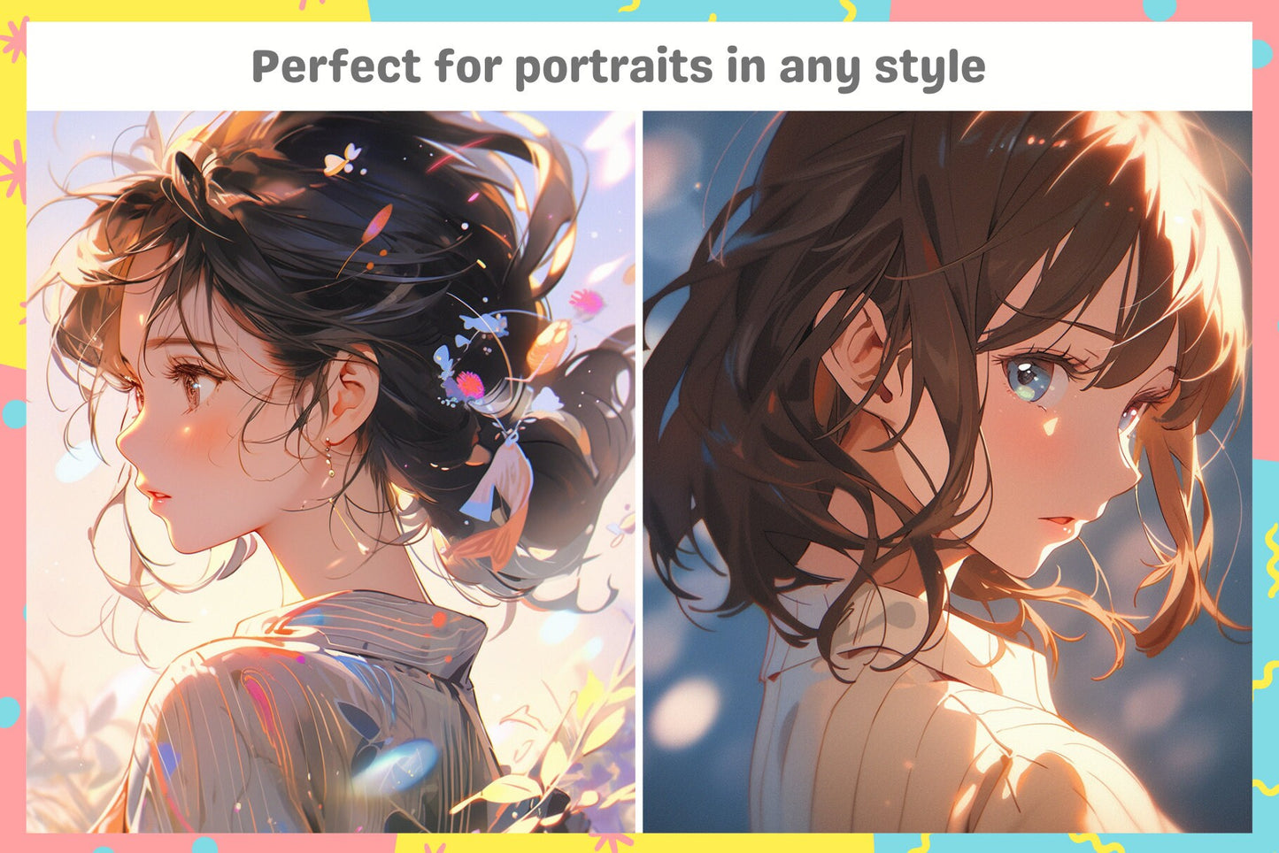 Procreate Brushes Easy Makeup Magic for Beauty Illustrations - Cozy Brushery