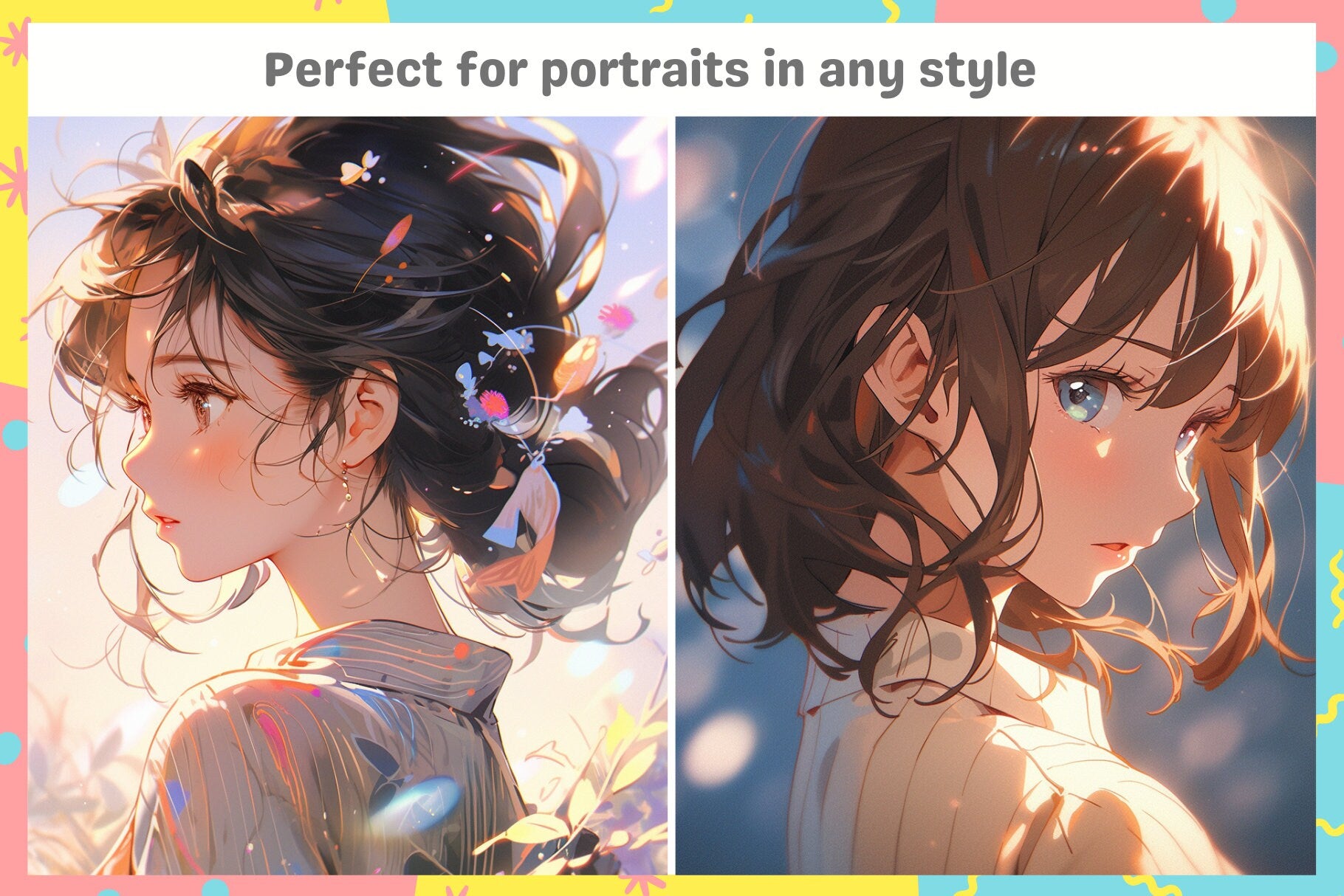 Procreate Brushes Easy Makeup Magic for Beauty Illustrations - Cozy Brushery