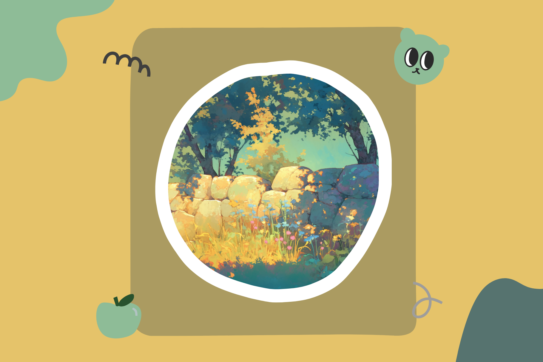 Procreate Brushes: Impasto Dream for Textured Oil Effects - Cozy Brushery