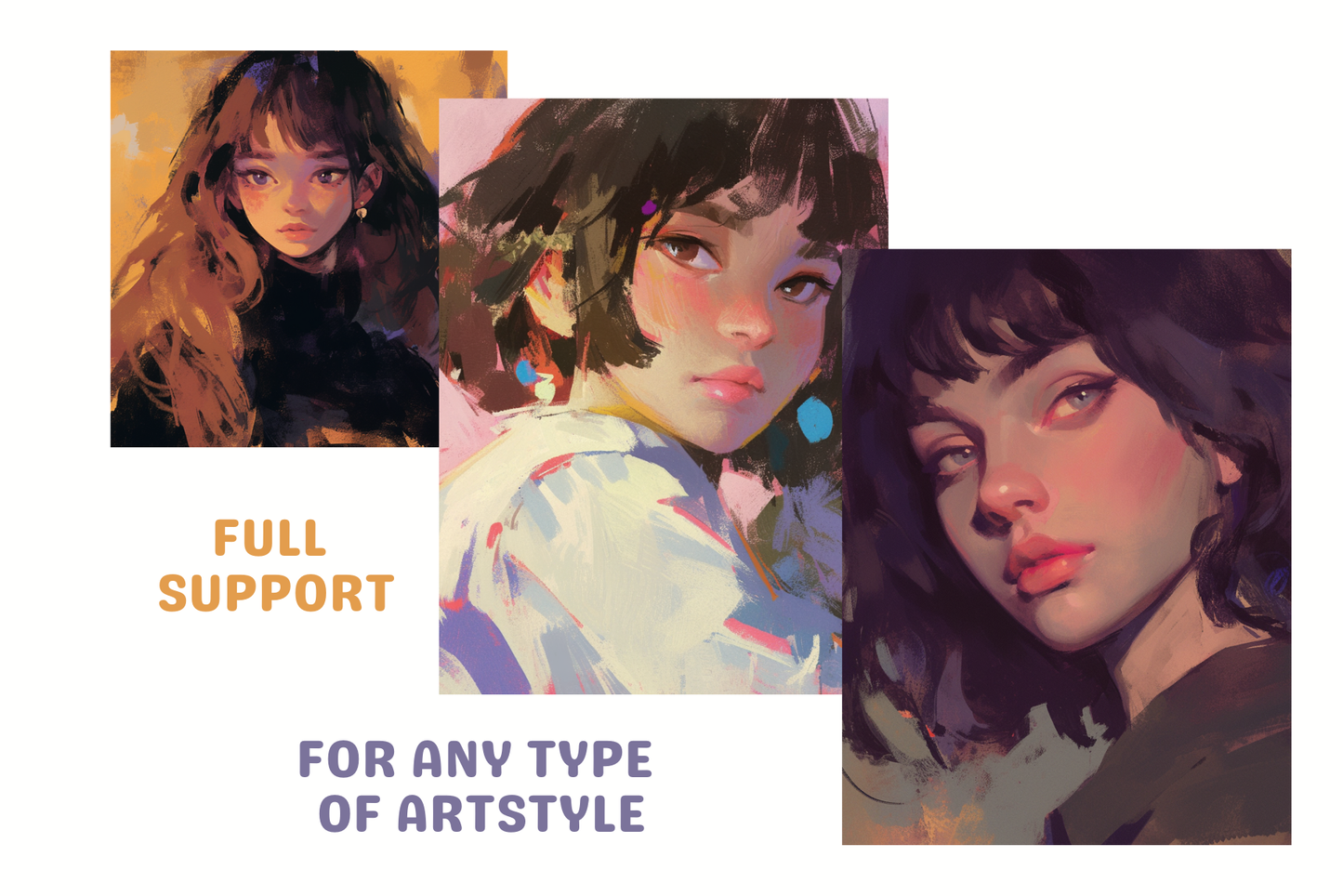 Procreate Brushes: Impasto Dream for Textured Oil Effects - Cozy Brushery