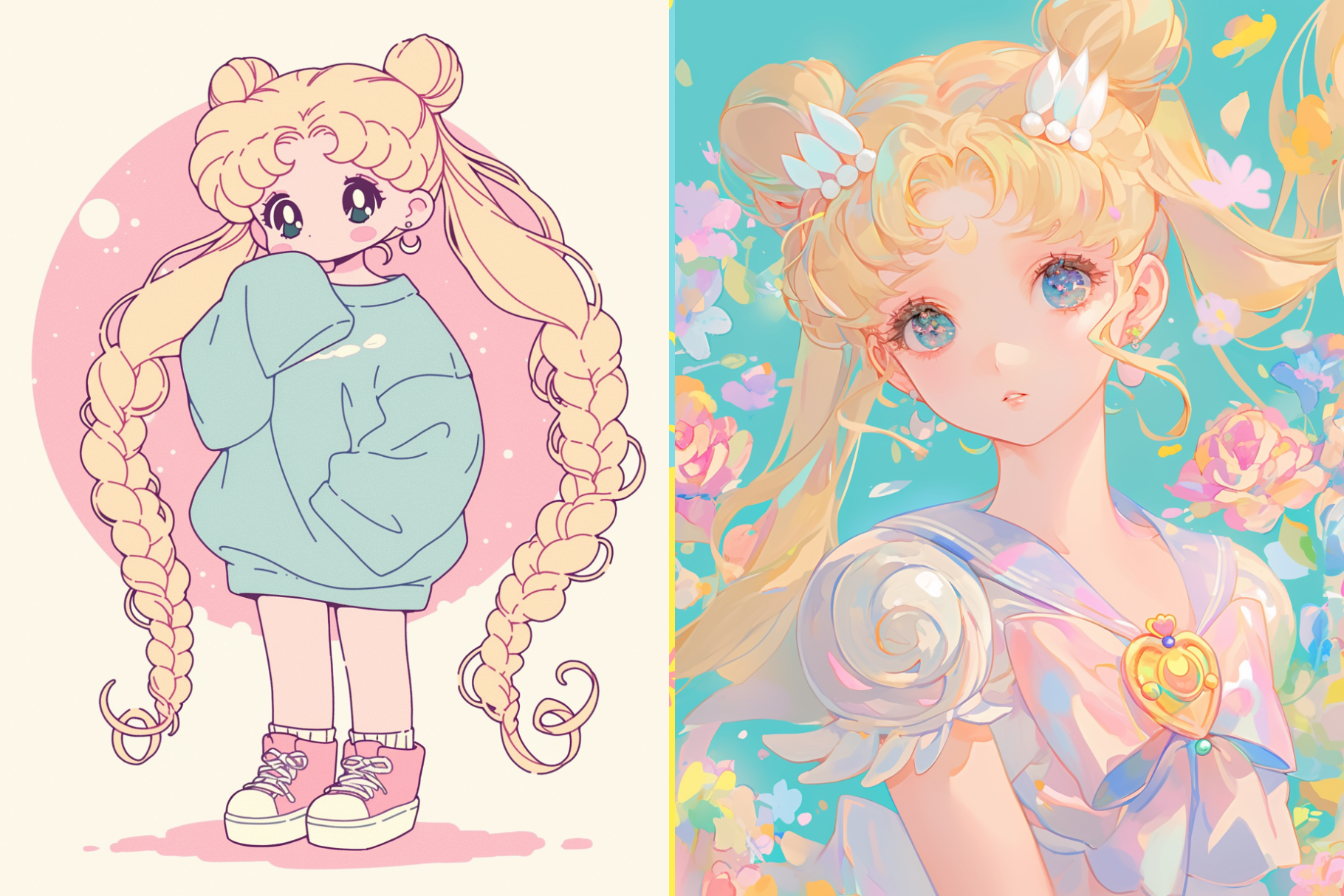 Procreate Brushes: SAI-Inspired Anime Marker Magic Pack - Cozy Brushery