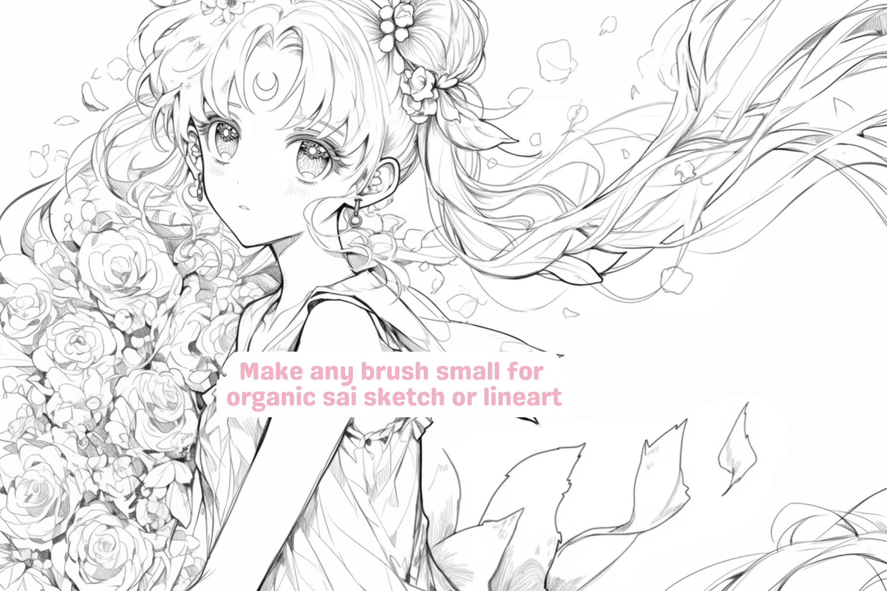 Procreate Brushes: SAI-Inspired Anime Marker Magic Pack - Cozy Brushery