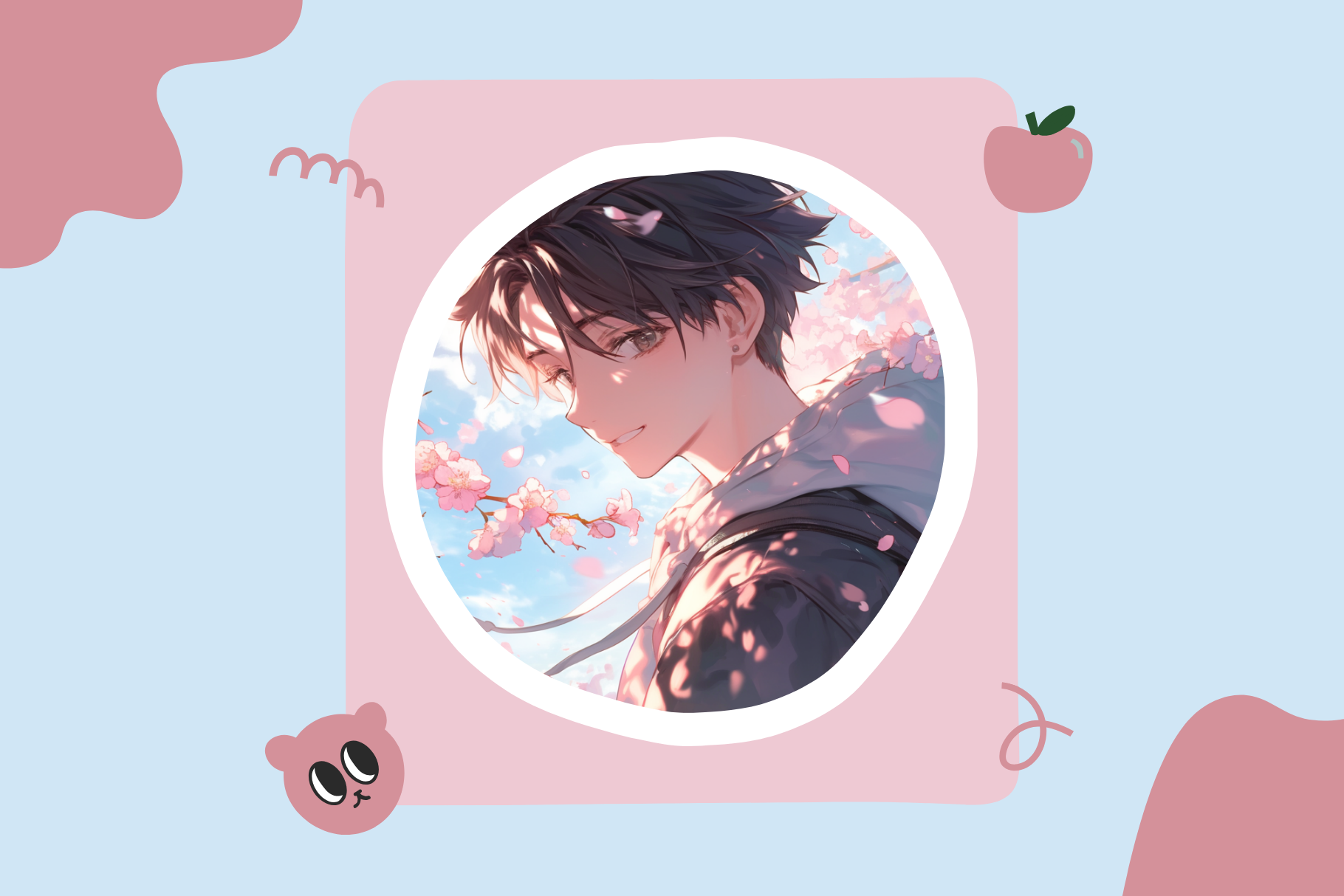 Procreate Brushes: Sakura Cherry Blossom Bliss 64 Brushes - Cozy Brushery