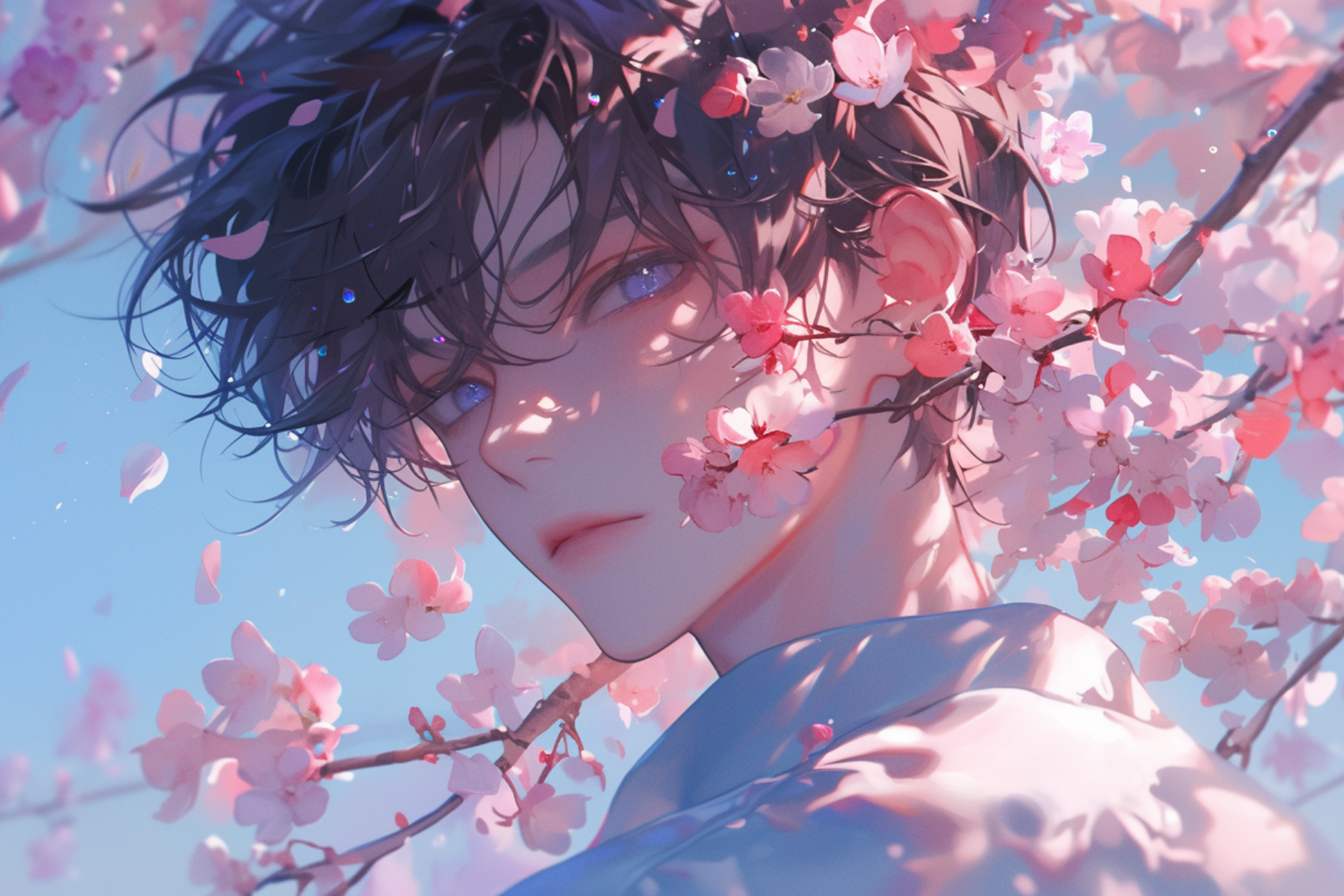 Procreate Brushes: Sakura Cherry Blossom Bliss 64 Brushes - Cozy Brushery