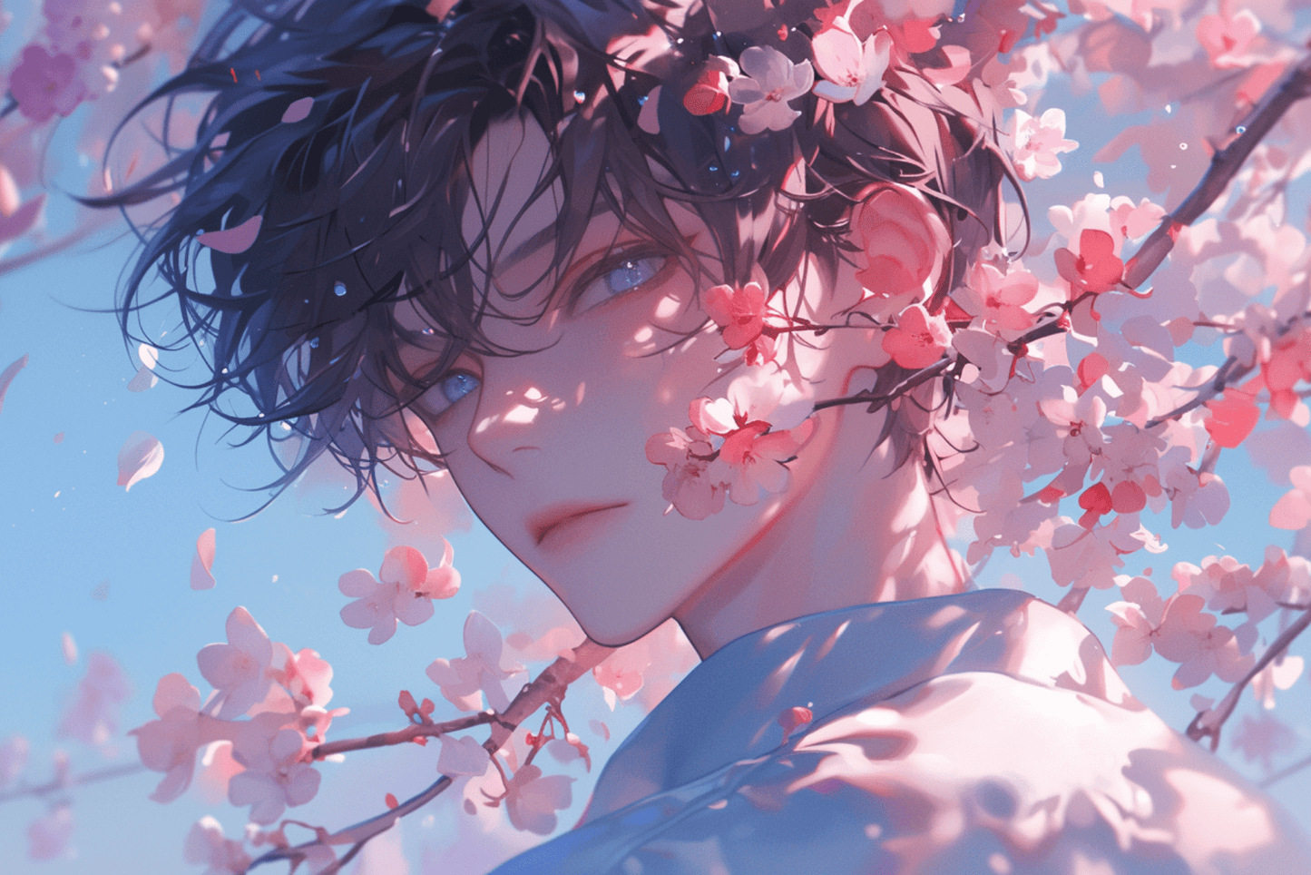 Procreate Brushes: Sakura Cherry Blossom Bliss 64 Brushes - Cozy Brushery