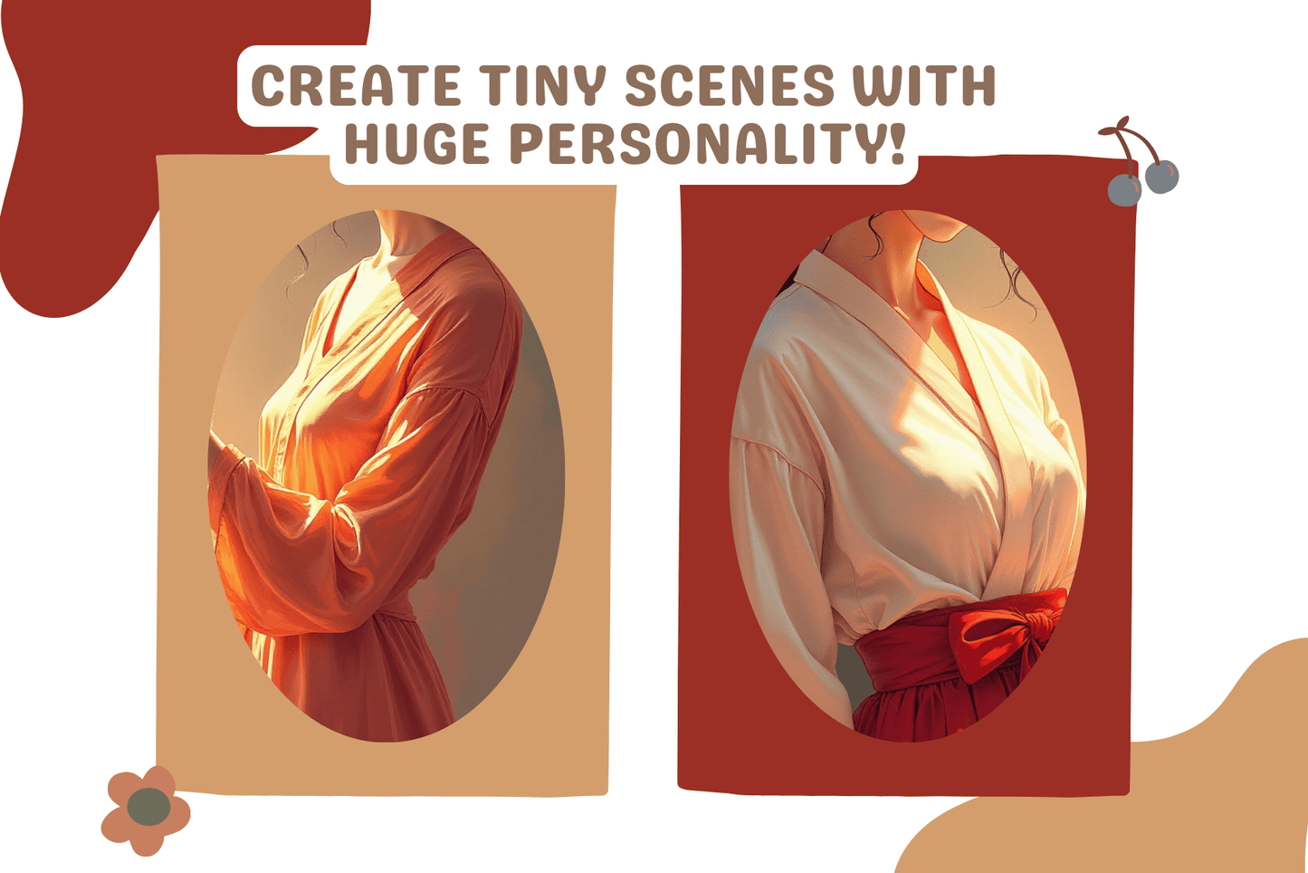 Procreate Brushes: Silk Spectacle, 29 Luxe Silk Brushes - Cozy Brushery