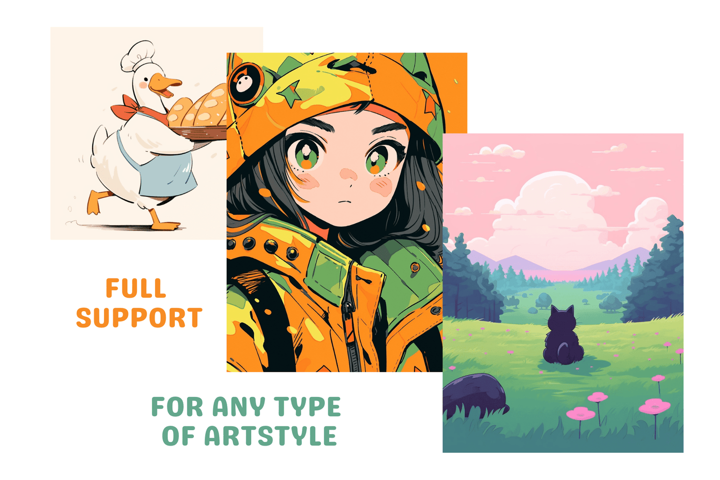 Procreate Brushes: Zen Minimalist Core Essential Set 14 Brushes for Sketching and Lineart - Cozy Brushery