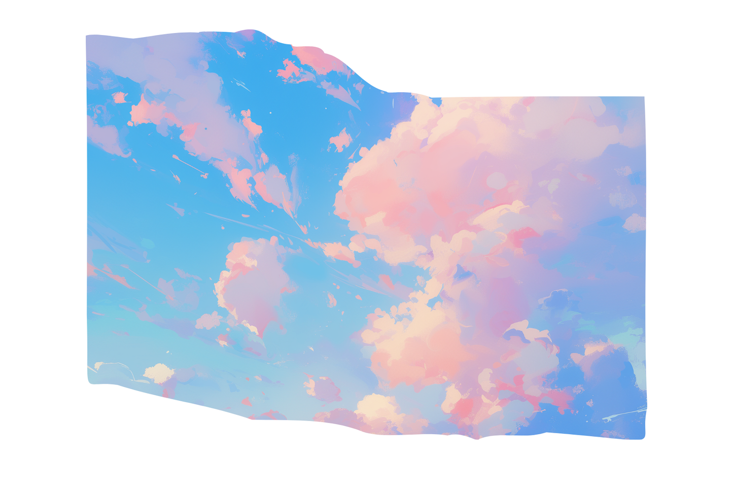 Procreate Cloud Brushes: 9 Soft & Bold Sky Textures for Dreamy Skies - Cozy Brushery