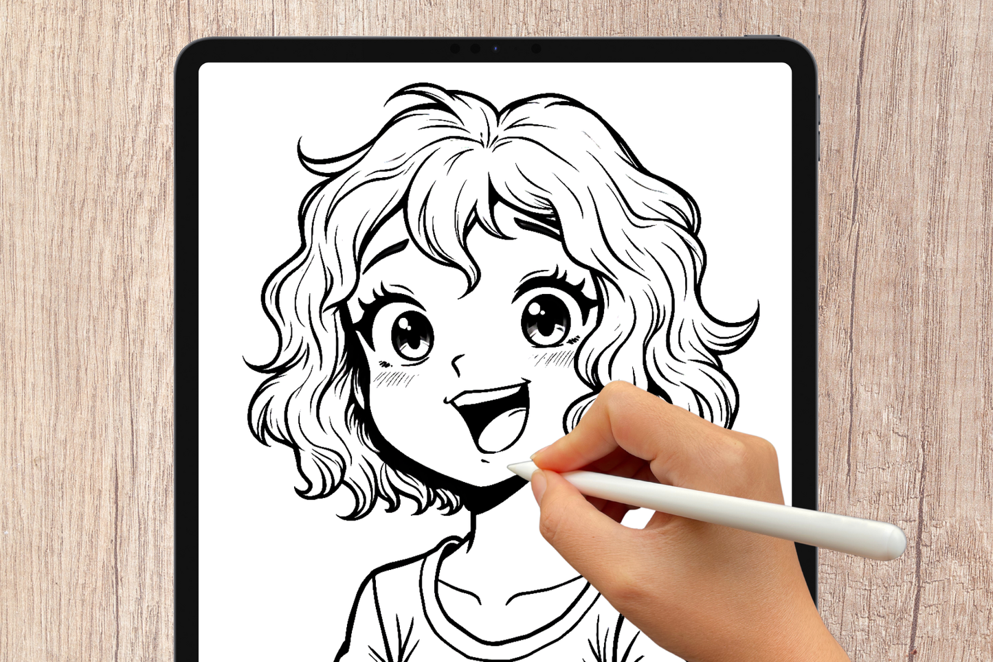 Procreate Comic Brushes for Manga & Comics Artistry - Cozy Brushery
