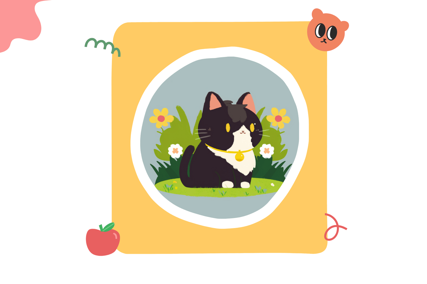 Procreate Crayon Brushes for Anime and Manga Art Bundle - Cozy Brushery