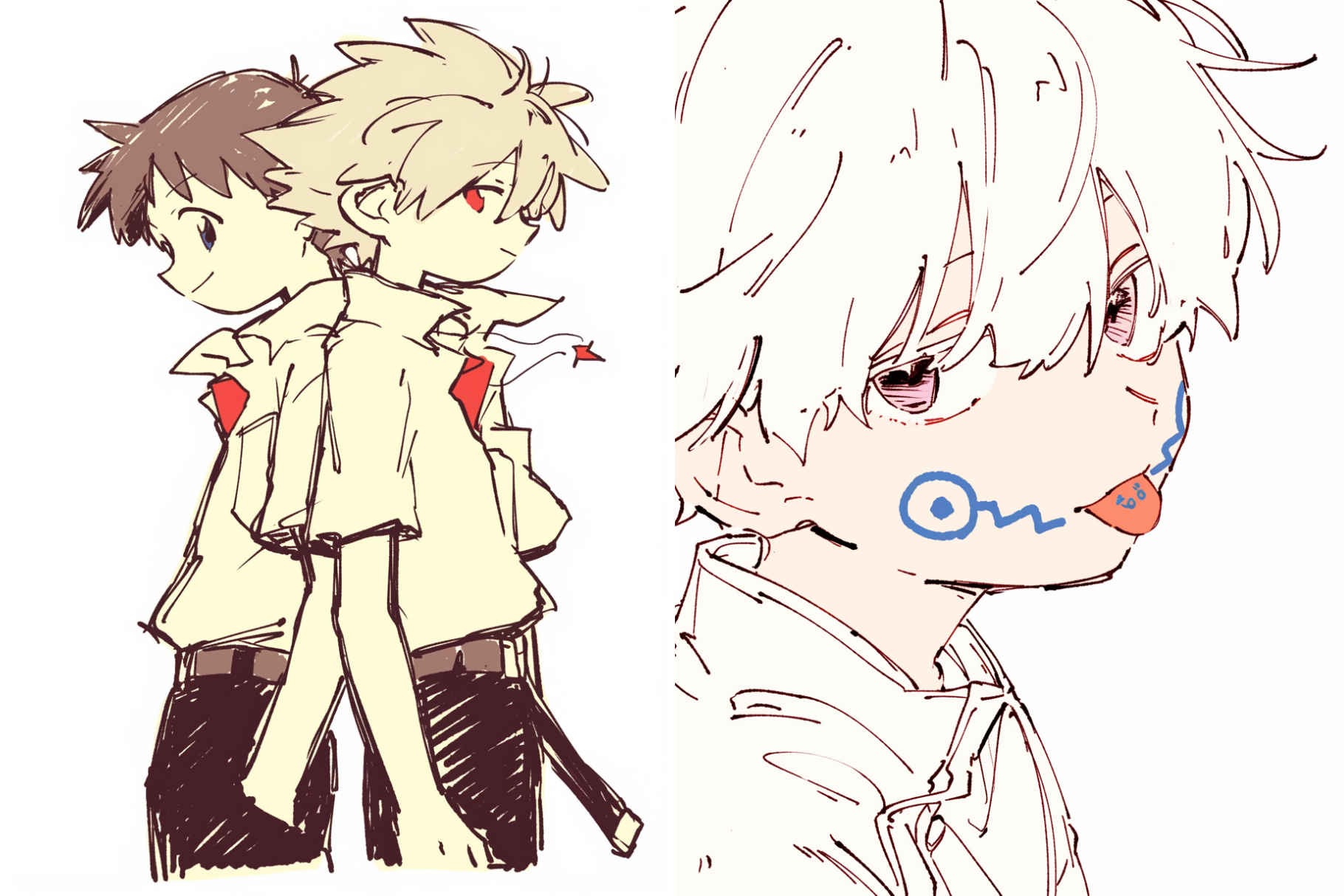 Procreate Cute Brushes Collection - 120 Adorable Brushes Set - Cozy Brushery