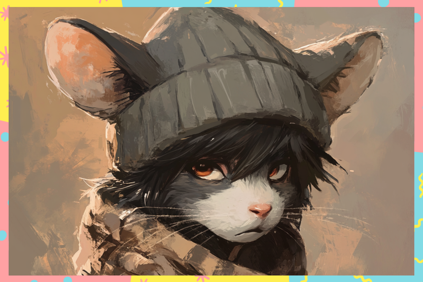 Procreate Furry Brushes MaxPack for Stunning Artwork - Cozy Brushery