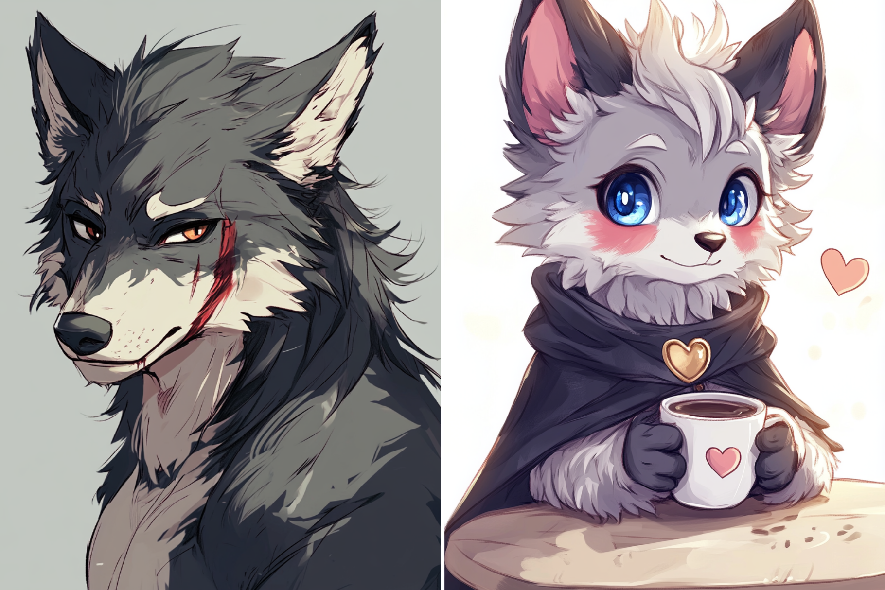 Procreate Furry Brushes MaxPack for Stunning Artwork - Cozy Brushery