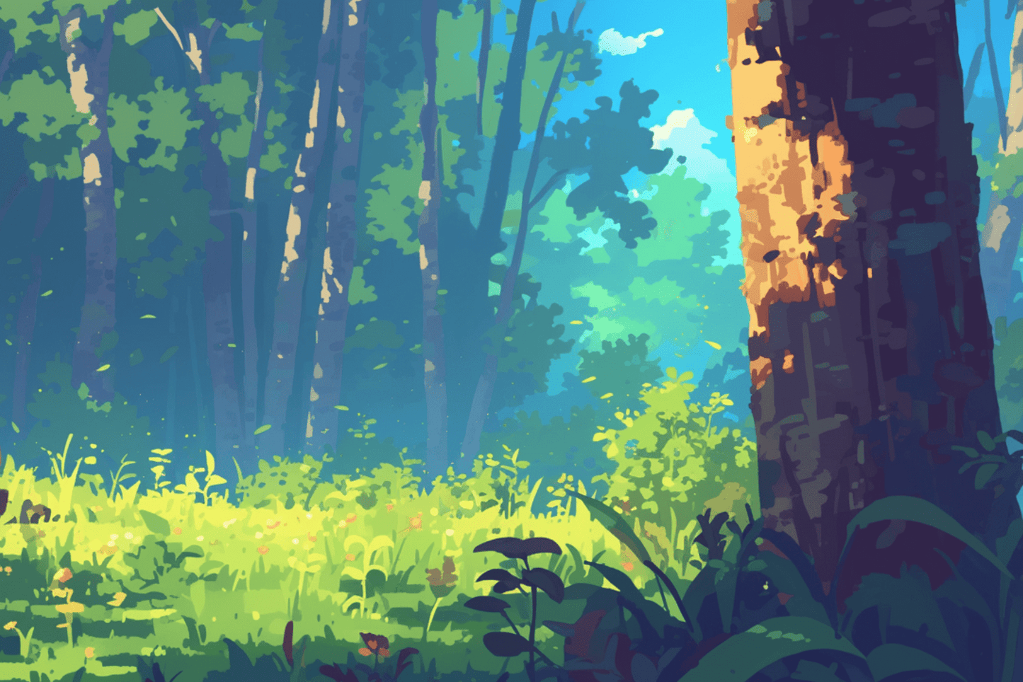 Procreate Gouache Brushes – 55 Realistic Brushes Set - Cozy Brushery