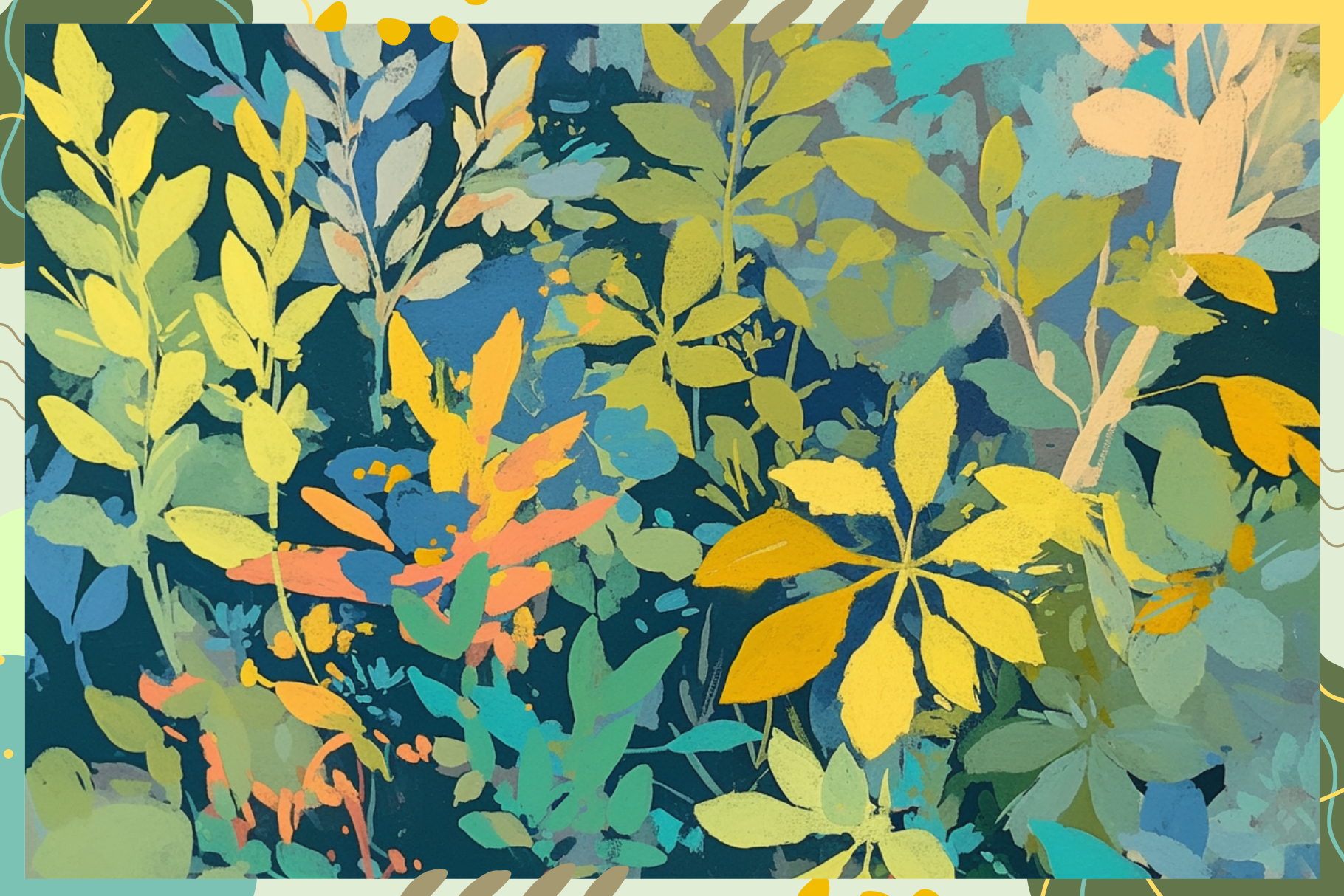 Procreate Gouache Brushes – 55 Realistic Brushes Set - Cozy Brushery