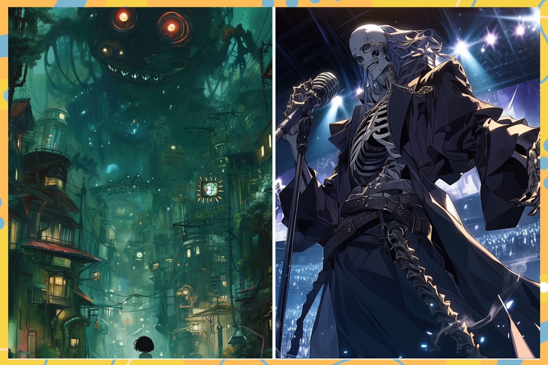 Procreate Grunge Horror Brushes for Smoke Blood Glow Effects - Cozy Brushery