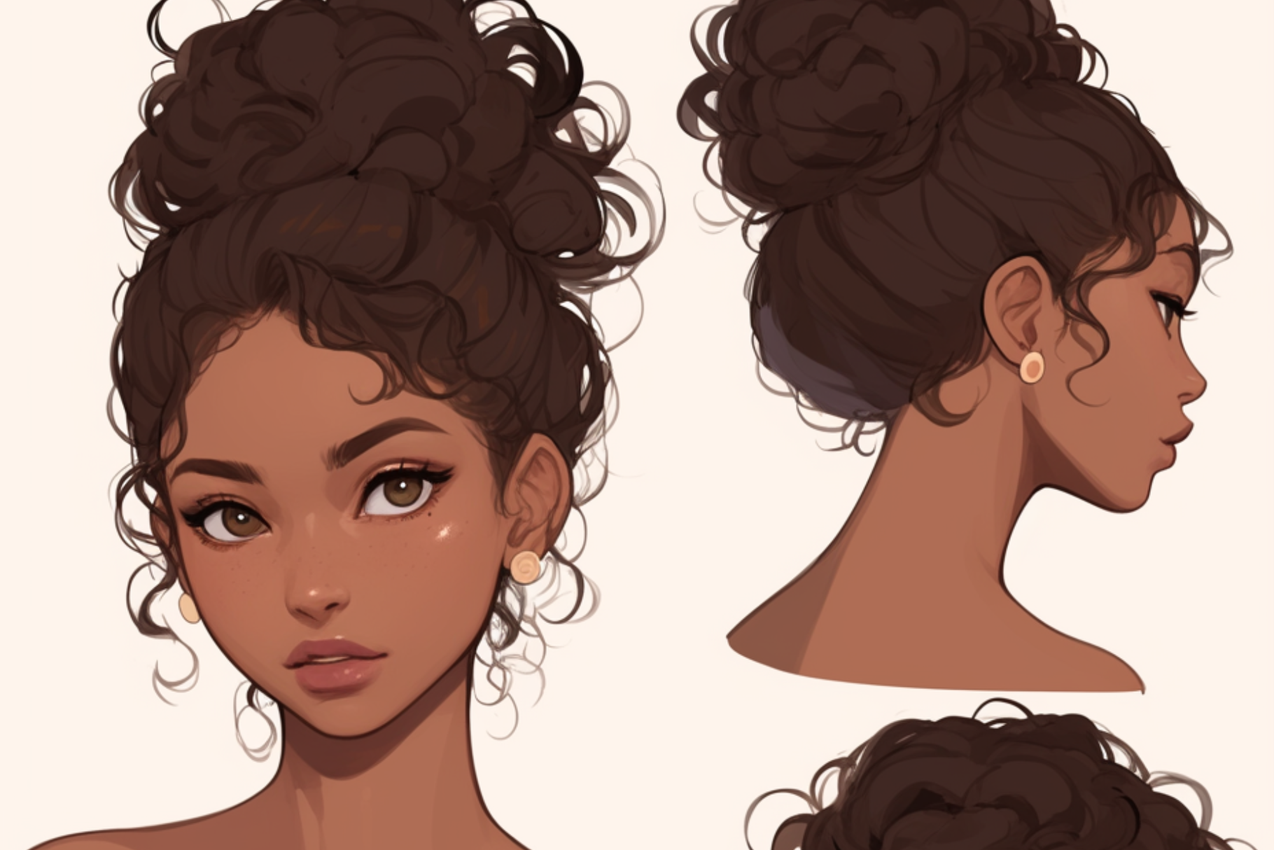 Procreate Hair Brush Set: Ultimate Bundle for All Styles - Cozy Brushery