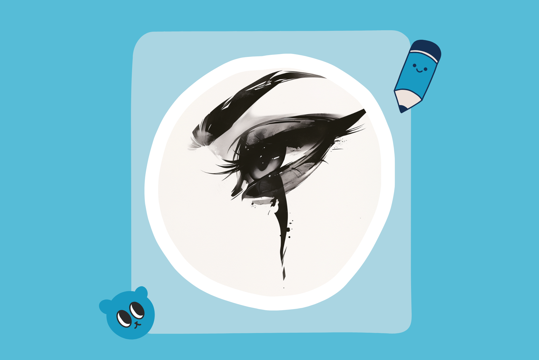 Procreate Inking Brushes – 73 Brushes for Anime and Manga - Cozy Brushery