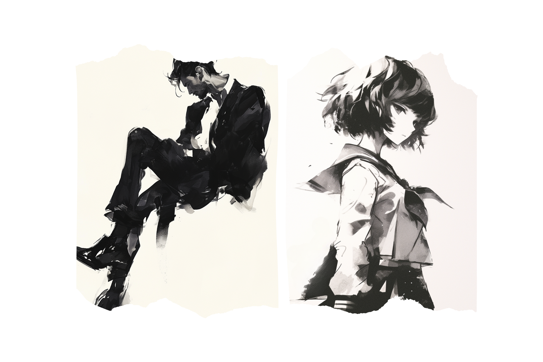 Procreate Inking Brushes – 73 Brushes for Anime and Manga - Cozy Brushery