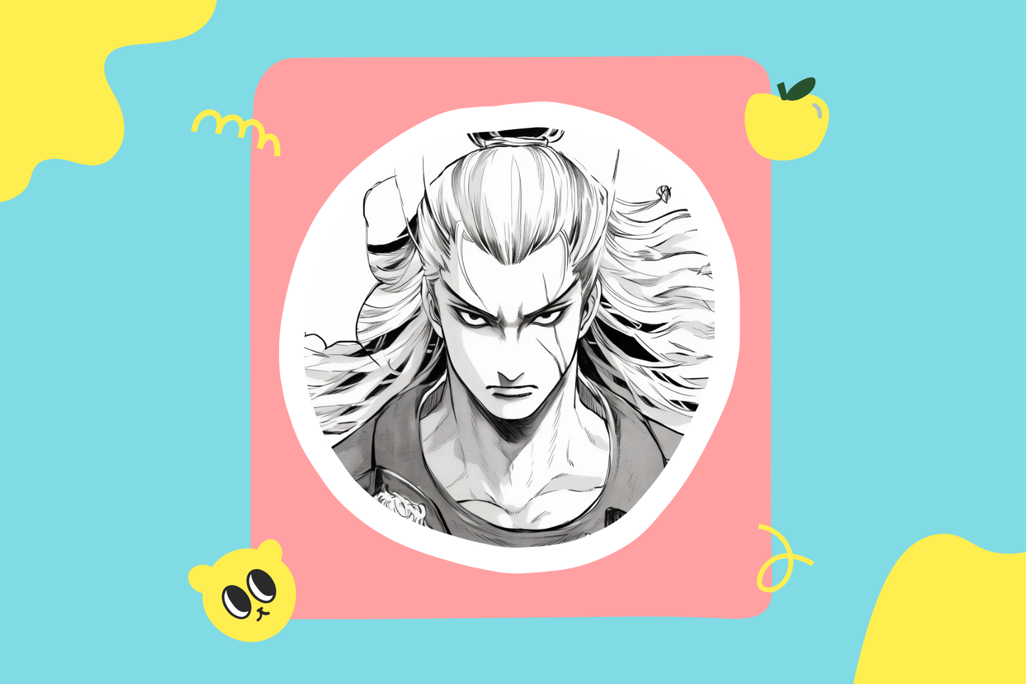 Procreate Manga Master Brush Set: 400 Plus Essential Brushes - Cozy Brushery
