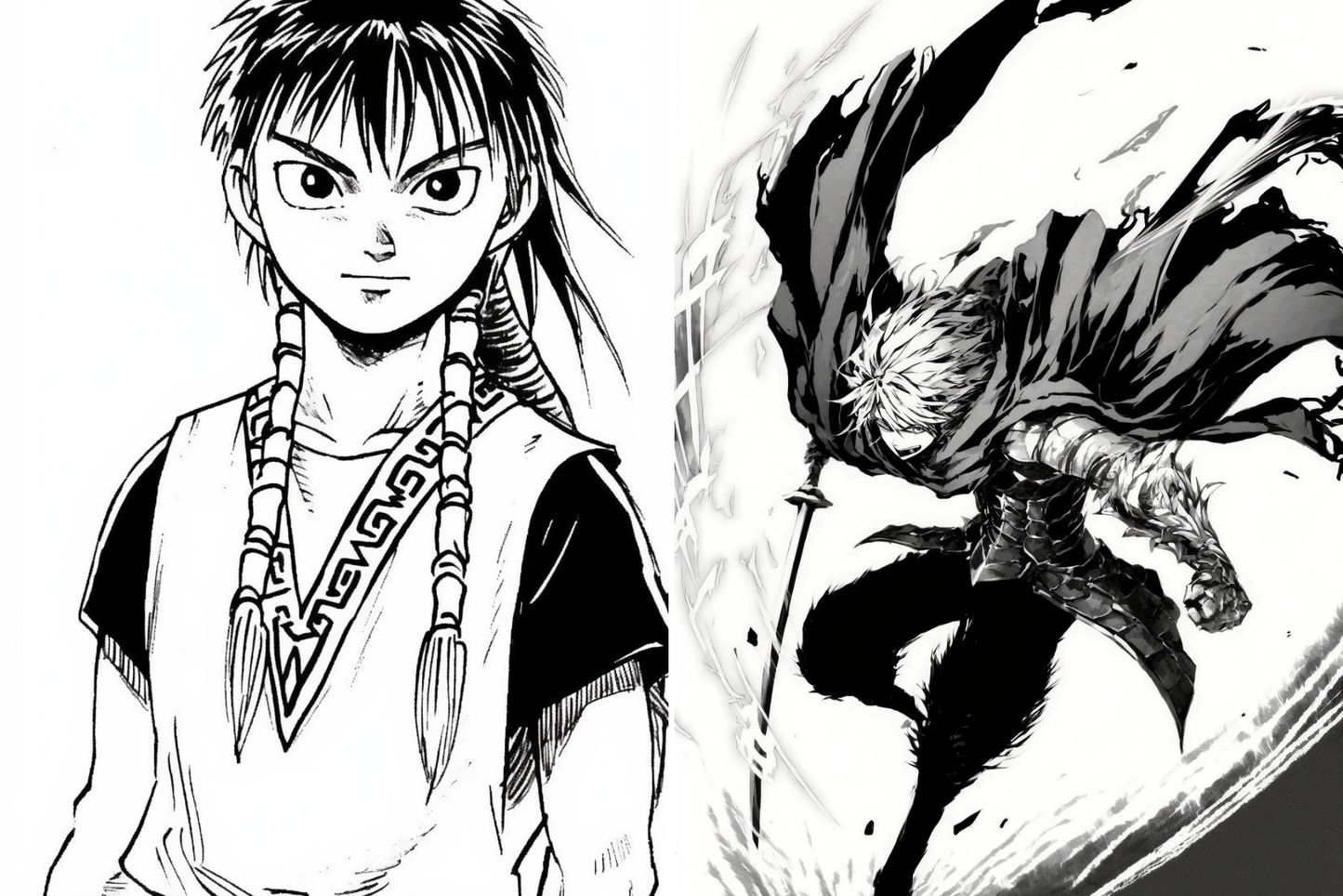 Procreate Manga Master Brush Set: 400 Plus Essential Brushes - Cozy Brushery