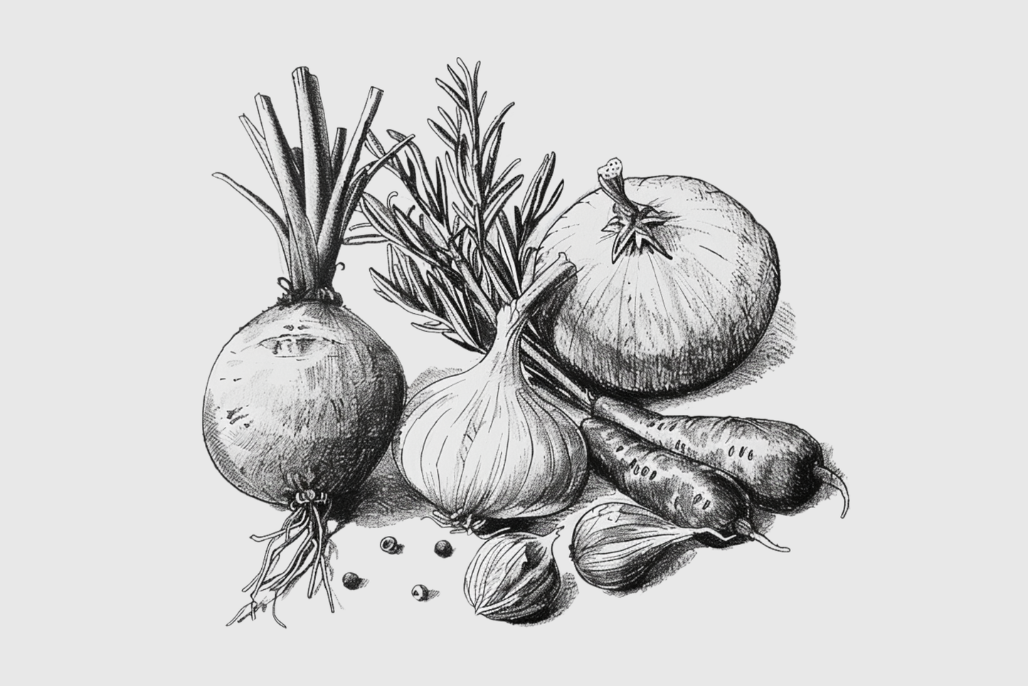 Procreate Pencil Brush Pack – 36 Realistic Sketching Brushes - Cozy Brushery