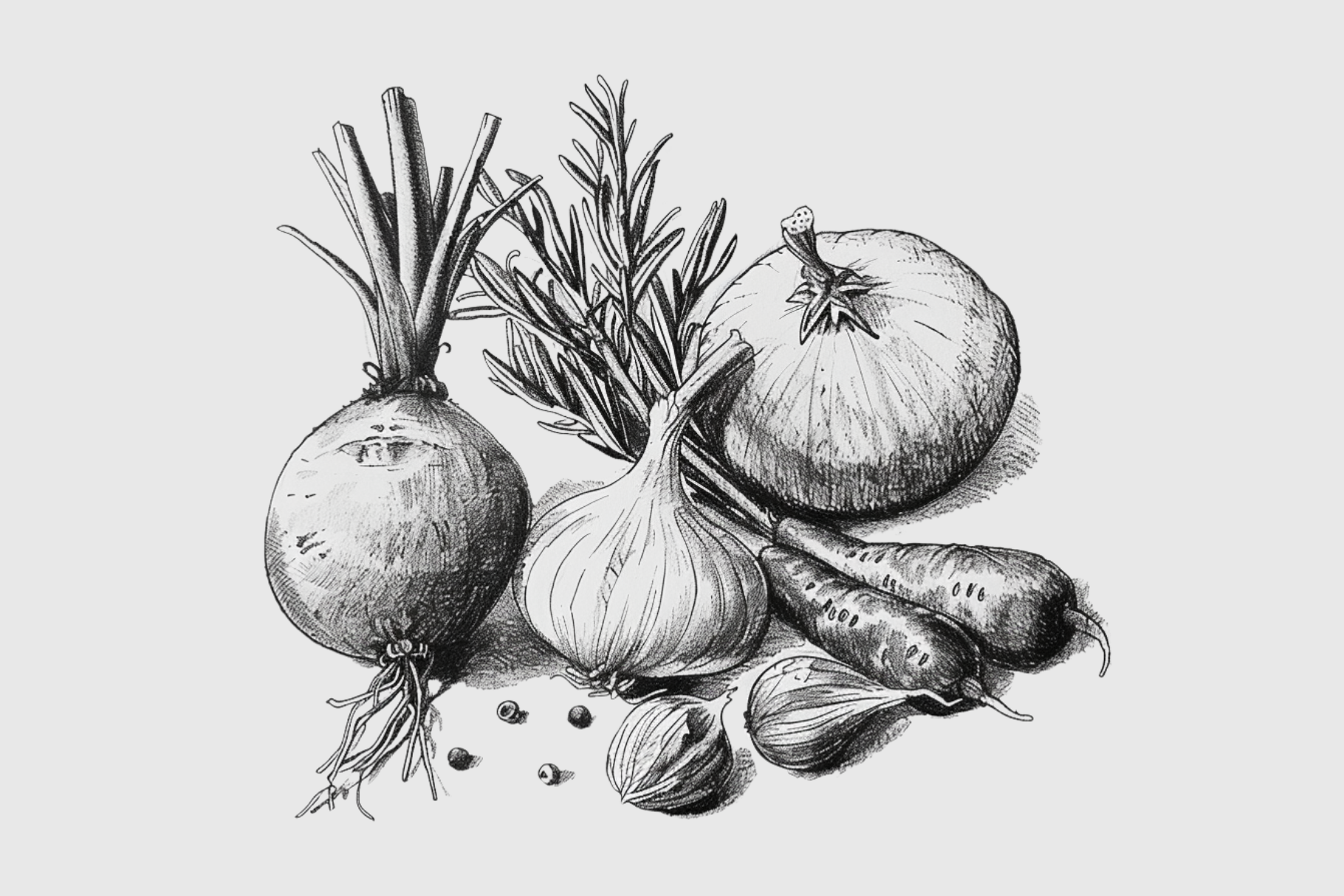 Procreate Pencil Brush Pack – 36 Realistic Sketching Brushes - Cozy Brushery