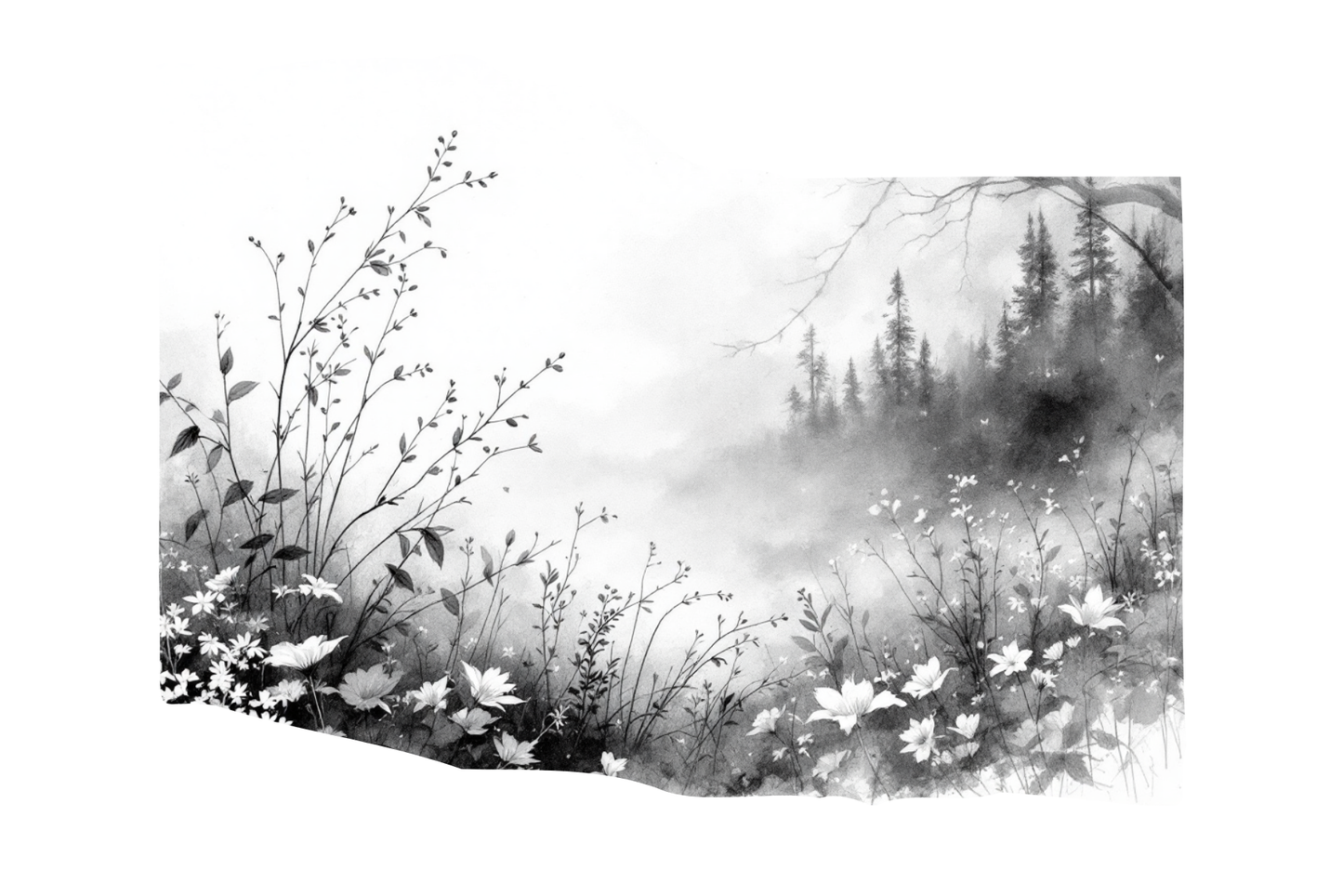 Procreate Pencil Brushes – 18 Realistic Nature Art Brushes - Cozy Brushery