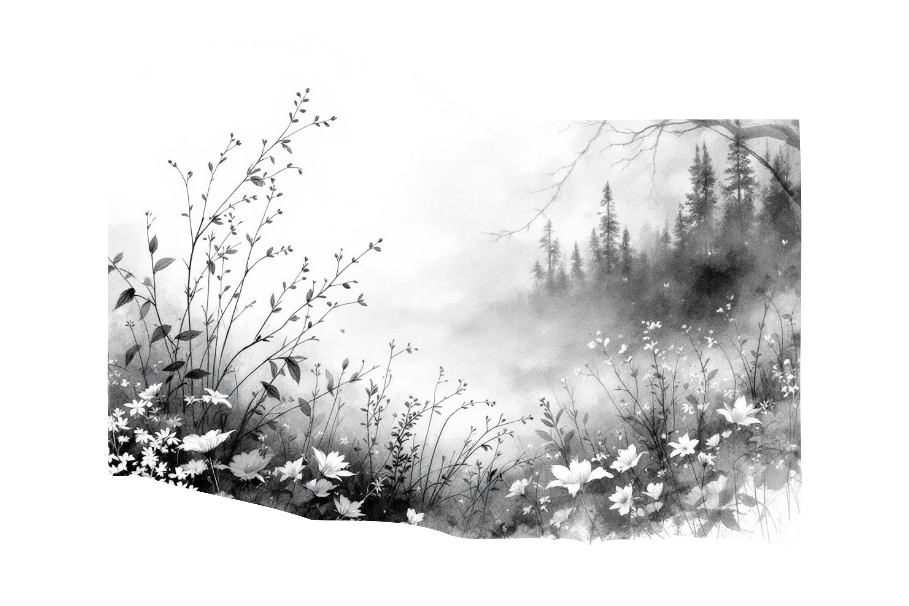 Procreate Pencil Brushes – 18 Realistic Nature Art Brushes - Cozy Brushery