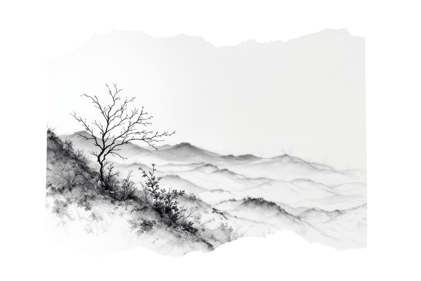 Procreate Pencil Brushes – 18 Realistic Nature Art Brushes - Cozy Brushery