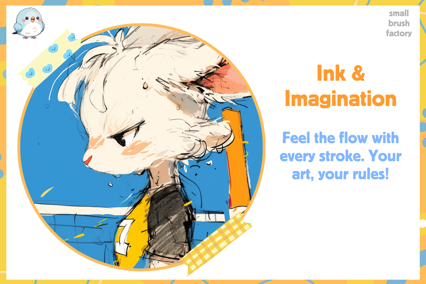 Procreate Sketching Brushes - 141 Brushes for Artists - Cozy Brushery