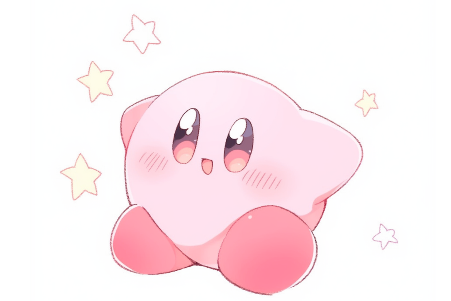 Procreate Soft Pastel Paradise Brushes for Aesthetic Art - Cozy Brushery