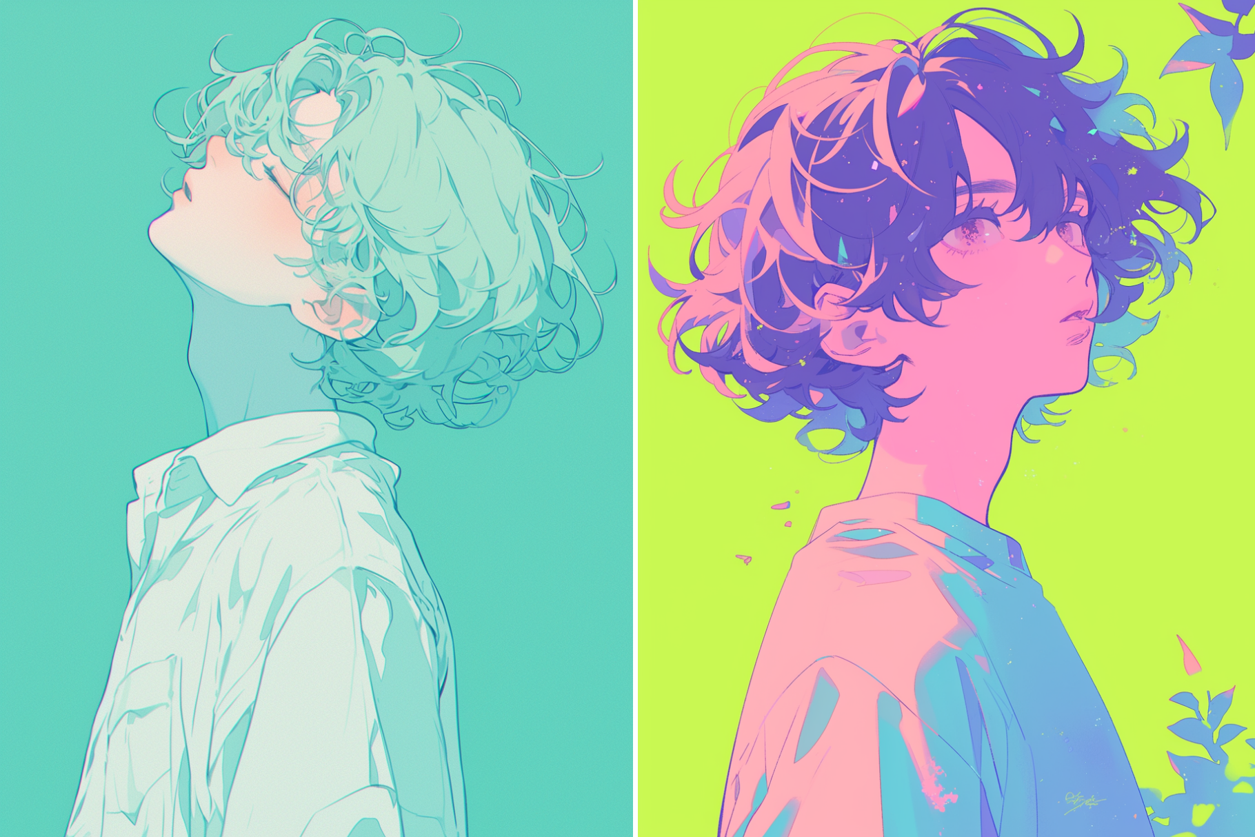 Procreate Soft Pastel Paradise Brushes for Aesthetic Art - Cozy Brushery