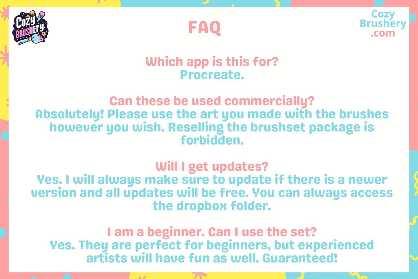 Procreate Stamps: Lingerie Luxe 30 Elegant Underwear Stamps - Cozy Brushery