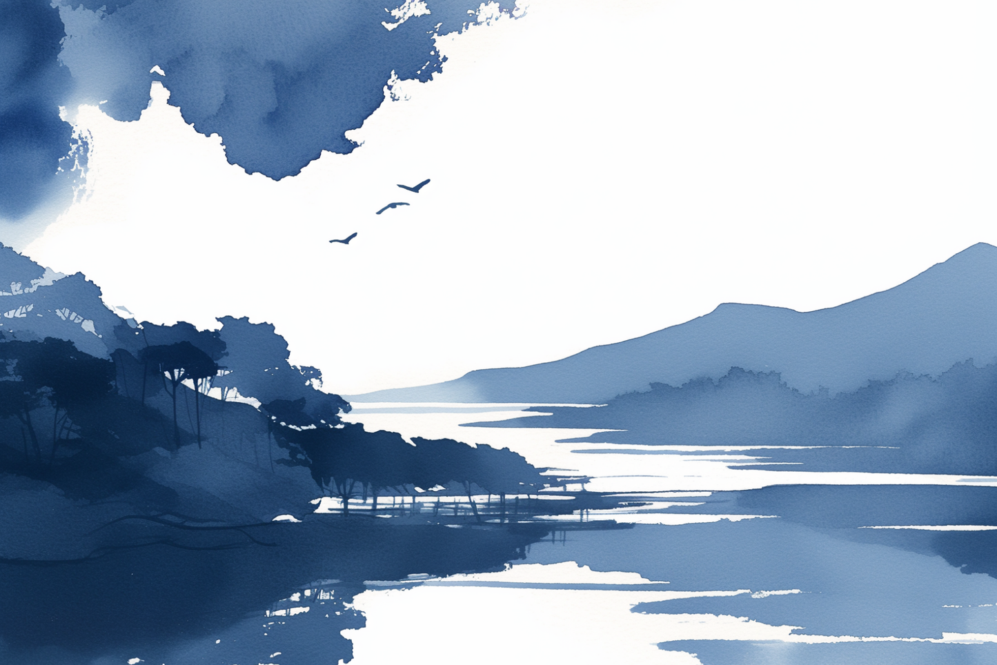 Procreate Watercolor Brushes - 112 Realistic Nature Art Brushes - Cozy Brushery