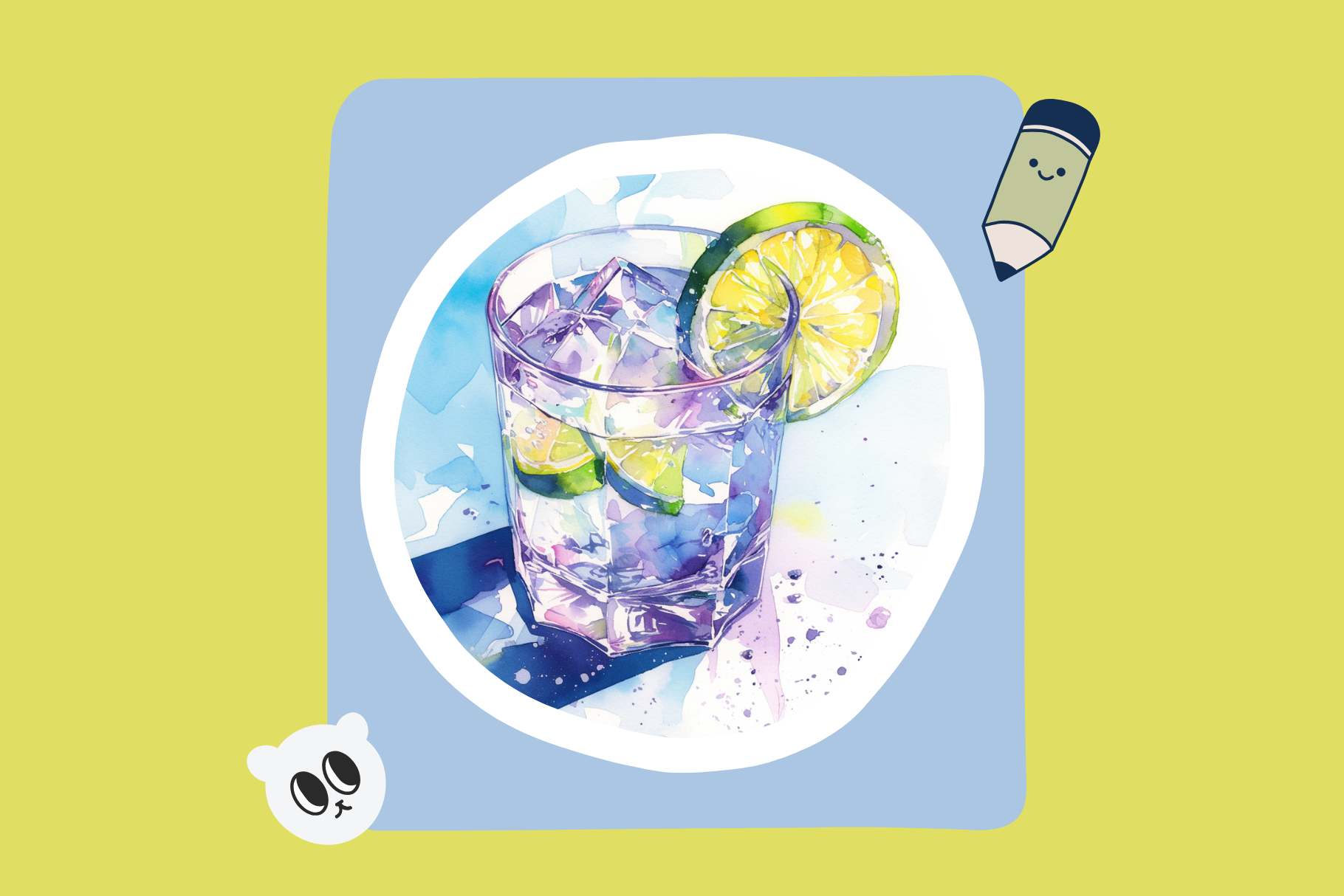 Procreate Watercolor Brushes – 79 Realistic Brushes Set - Cozy Brushery