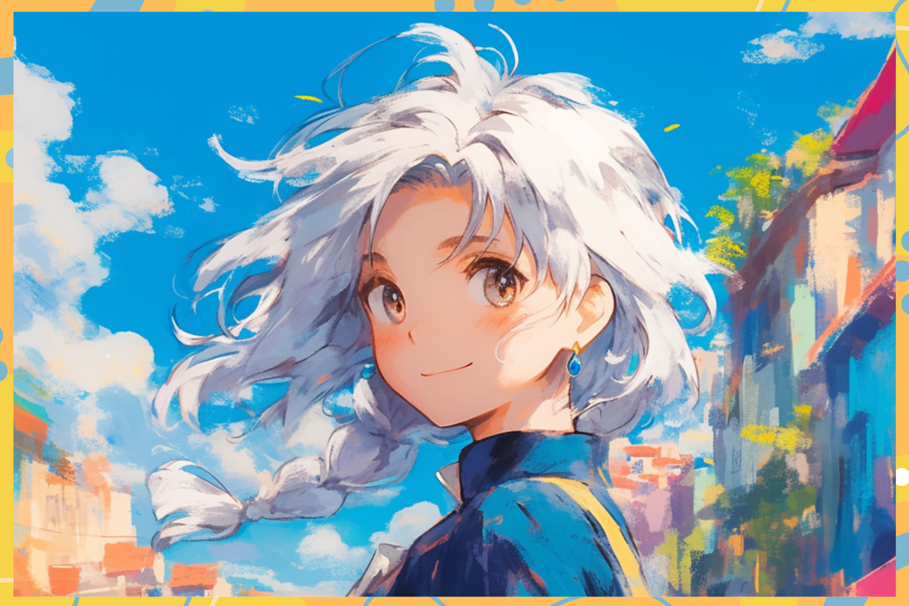 Realistic Pastel Brushes for Procreate – 17 Oil and Chalk Brushes - Cozy Brushery