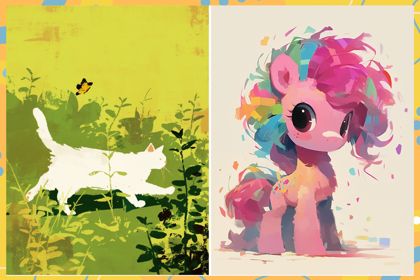 Realistic Pastel Brushes for Procreate – 17 Oil and Chalk Brushes - Cozy Brushery