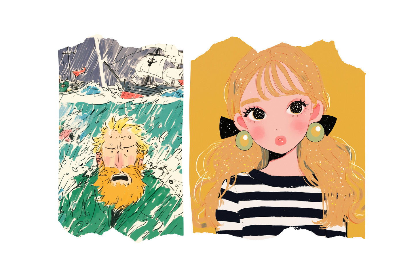 SAI & CLIP Studio Inspired Brush Set for Procreate 40 Brushes - Cozy Brushery