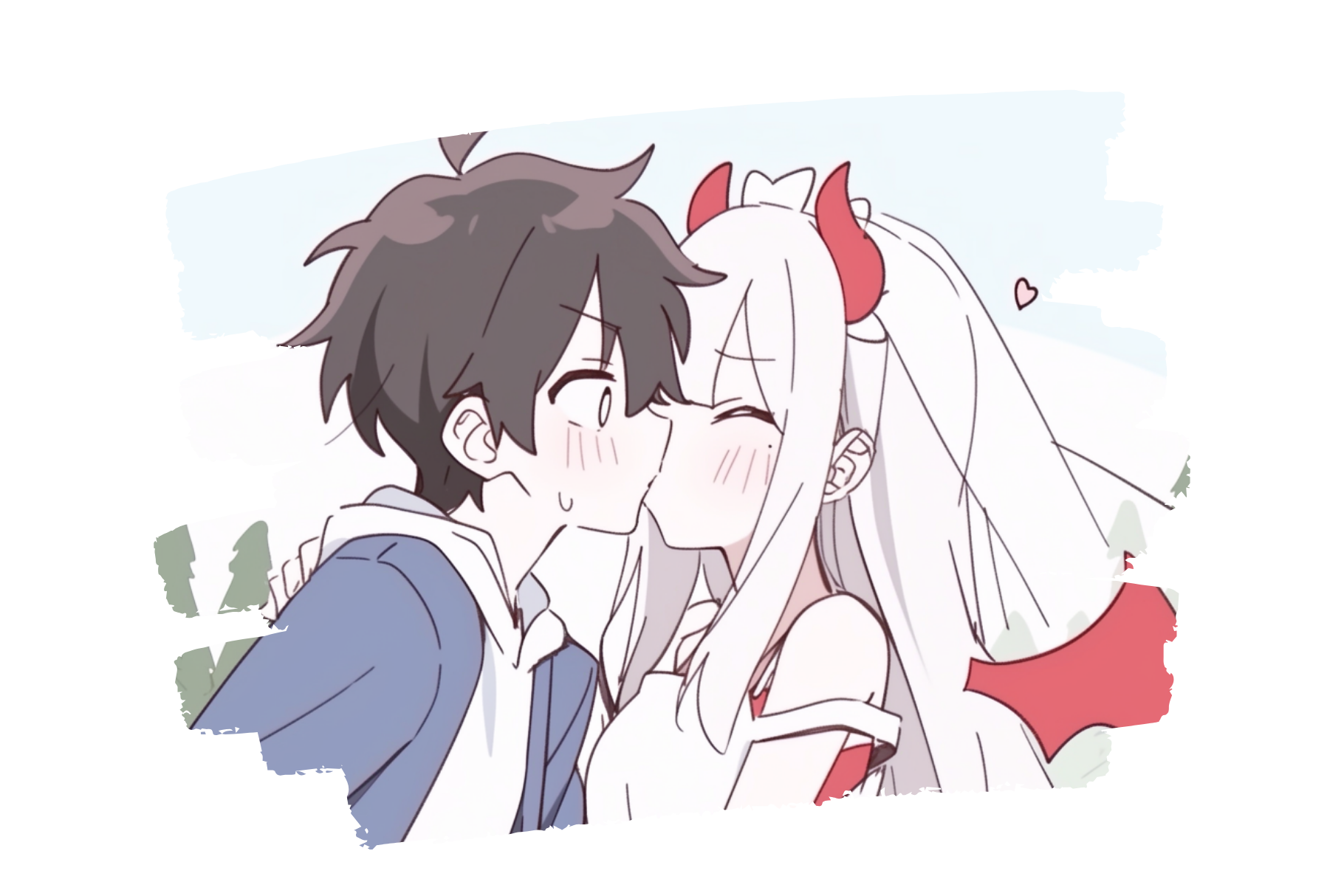 SAI & CLIP Studio Inspired Brush Set for Procreate 40 Brushes - Cozy Brushery