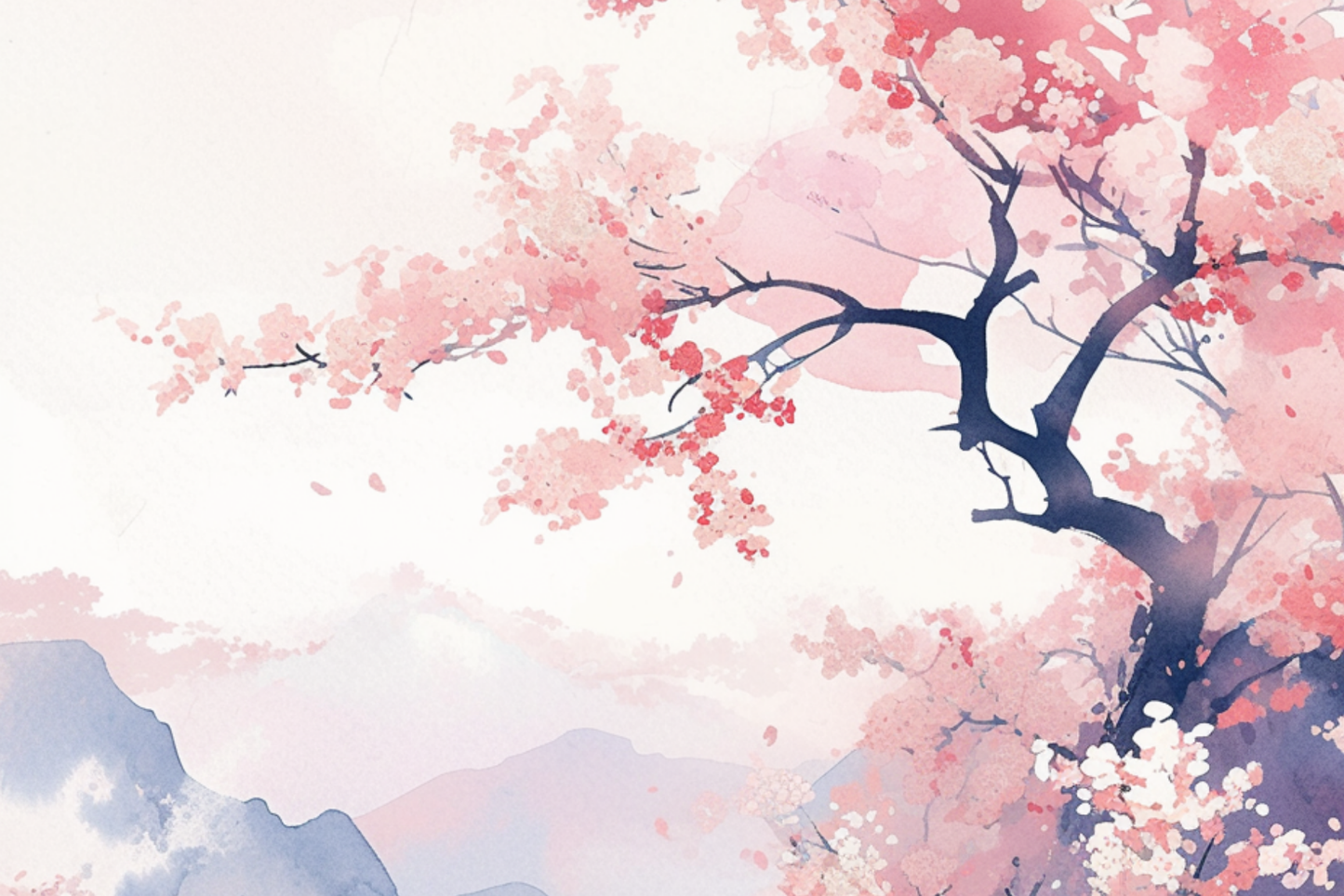 Sakura Bliss – 120 Procreate Brushes for Floral Art - Cozy Brushery