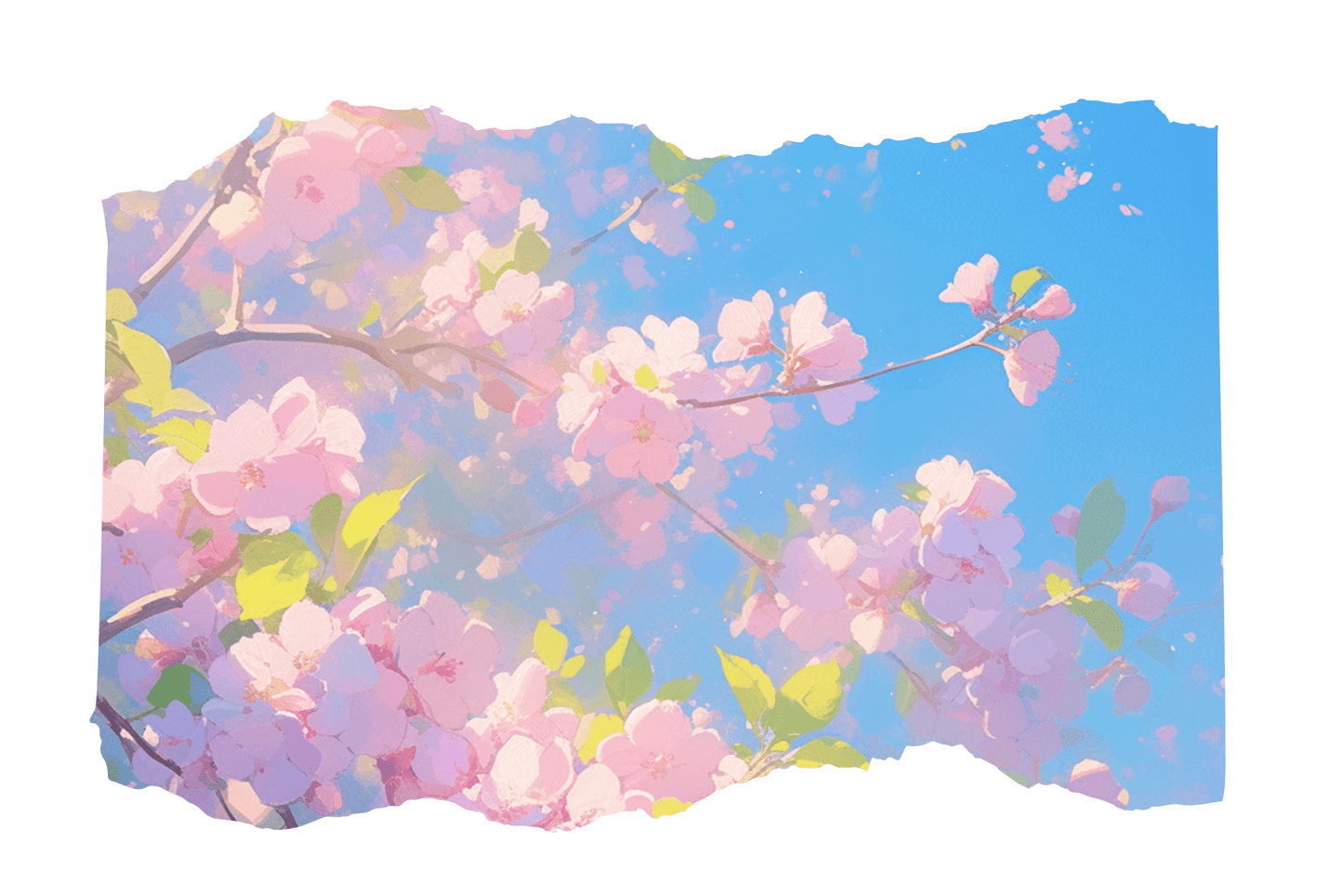 Sakura Bliss – 120 Procreate Brushes for Floral Art - Cozy Brushery