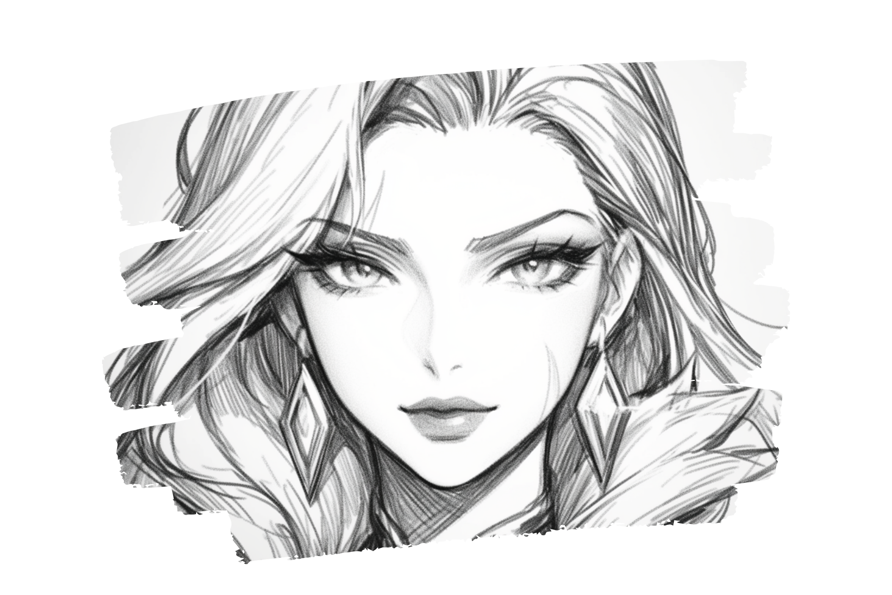 Sketch and Doodle Brushes – 40 Procreate Pencil Brushes - Cozy Brushery