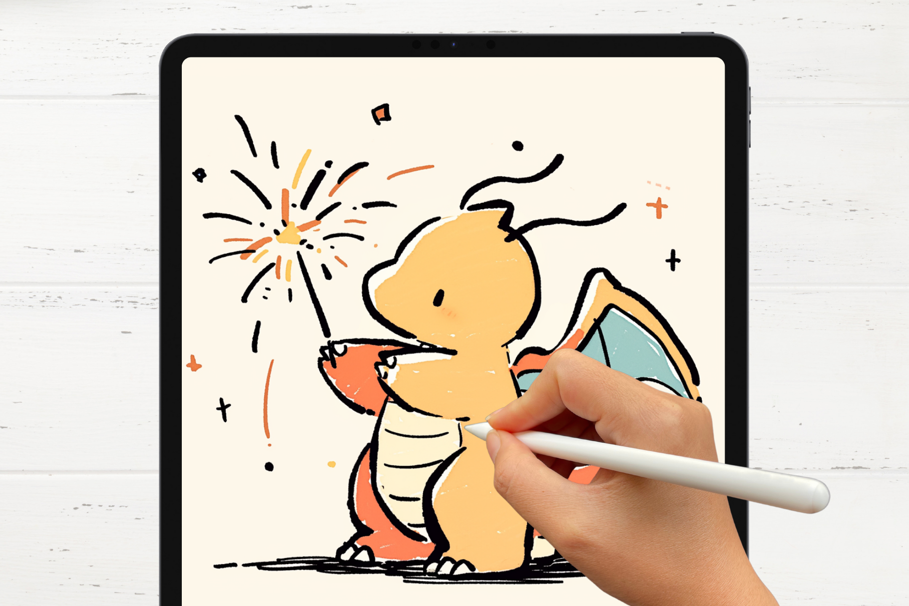 Soft Aesthetic Brush Pack – 61 Procreate Brushes for Art - Cozy Brushery