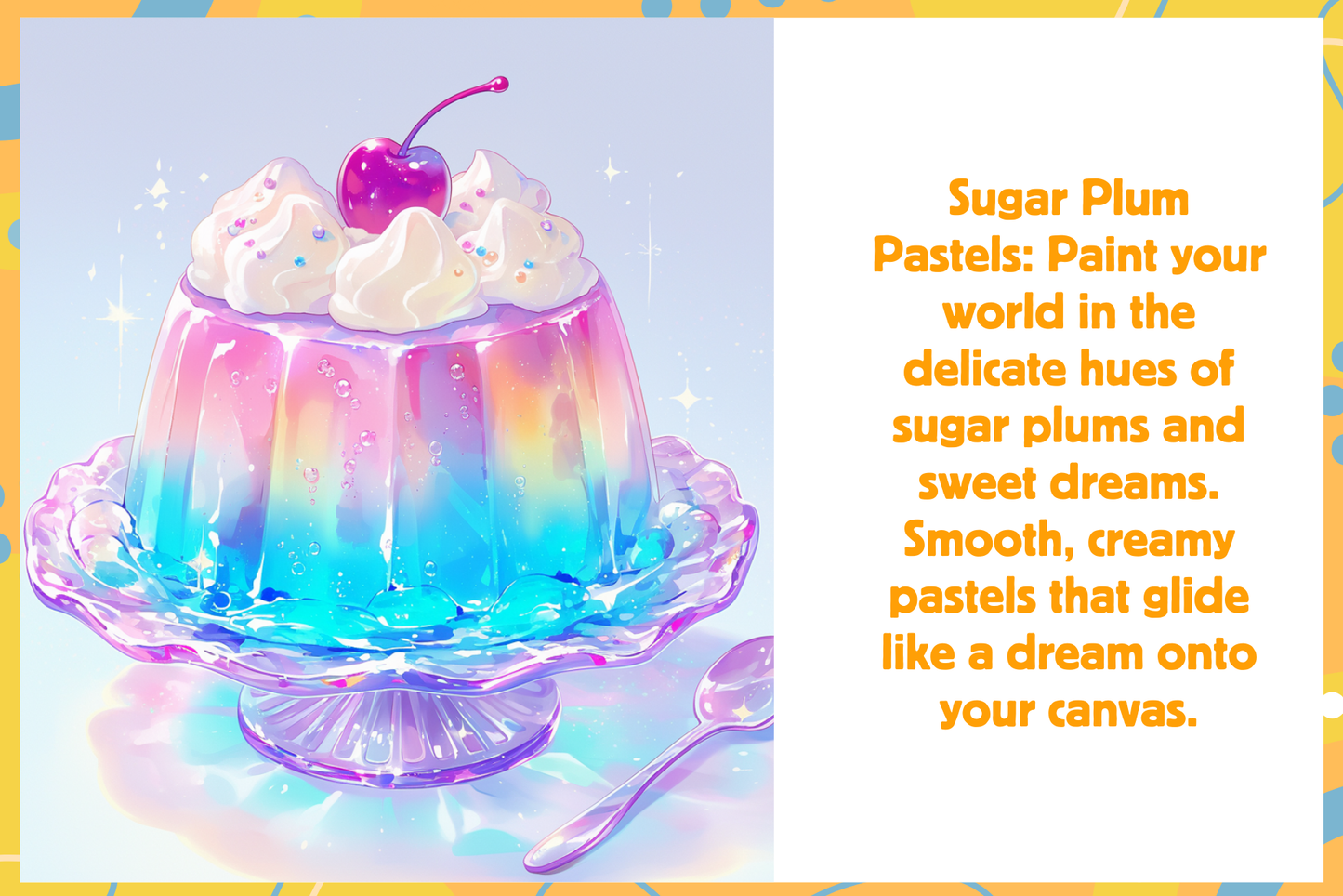 Sweet Pastel Dream Crayons & Pencils - 18 Brushes Set - Cozy Brushery