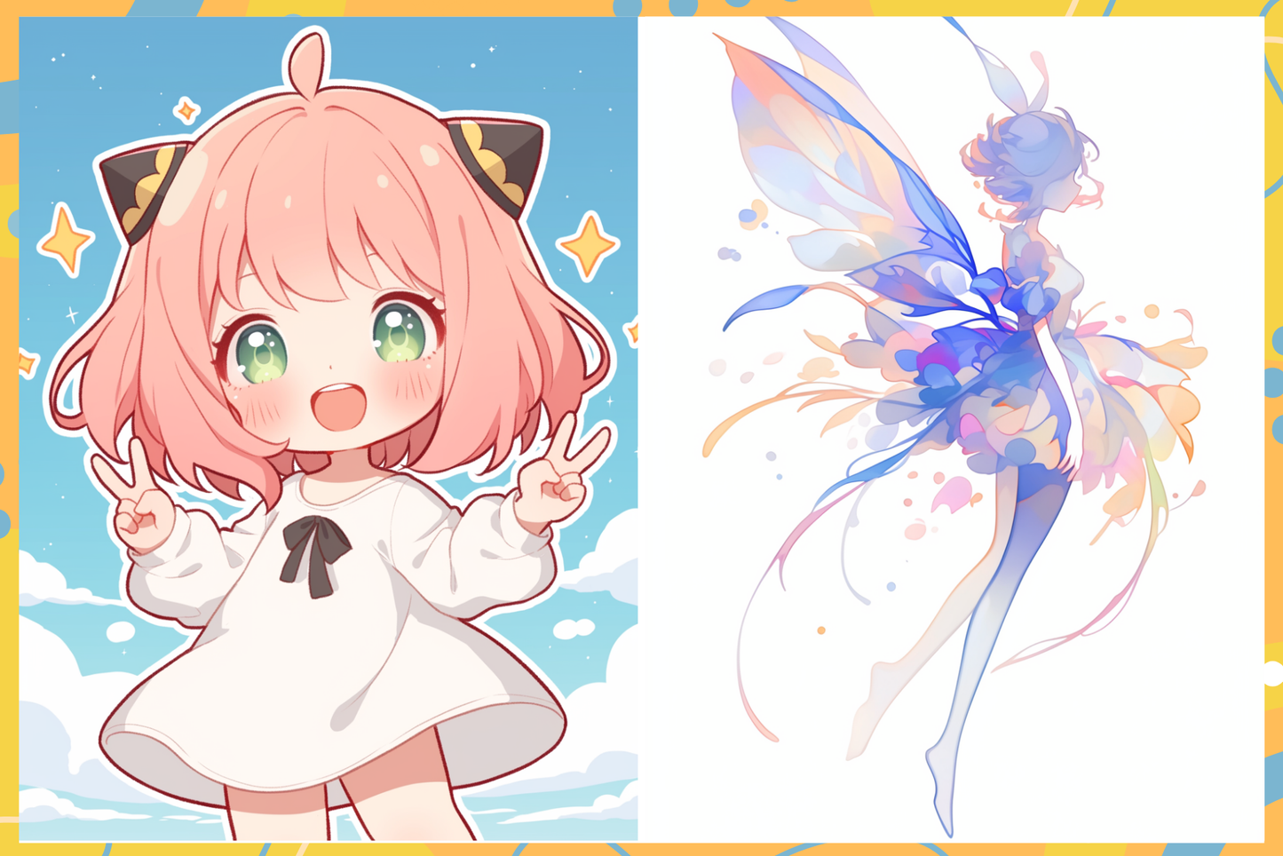 Sweet Pastel Dream Crayons & Pencils - 18 Brushes Set - Cozy Brushery