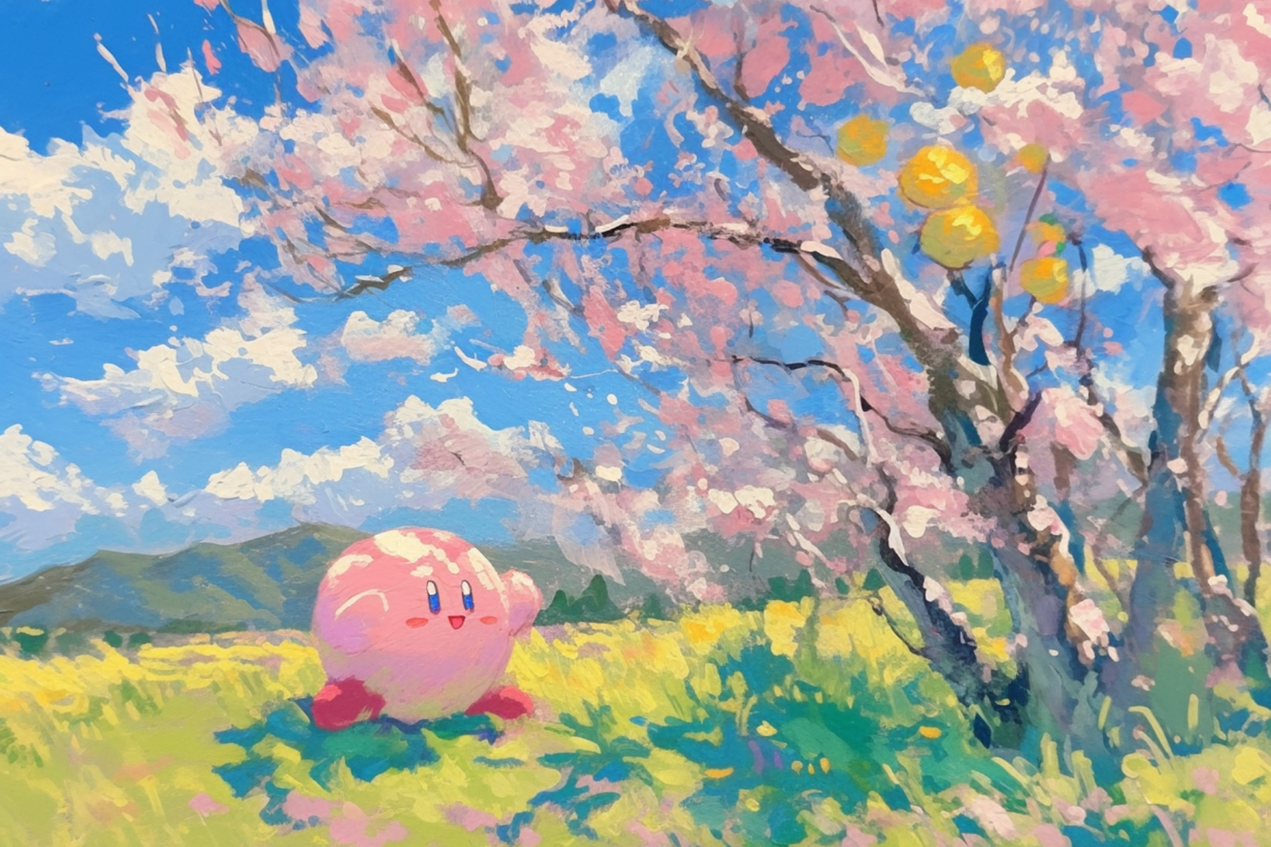 Ultimate Gouache Brush Set for Procreate 13 Brushes - Cozy Brushery