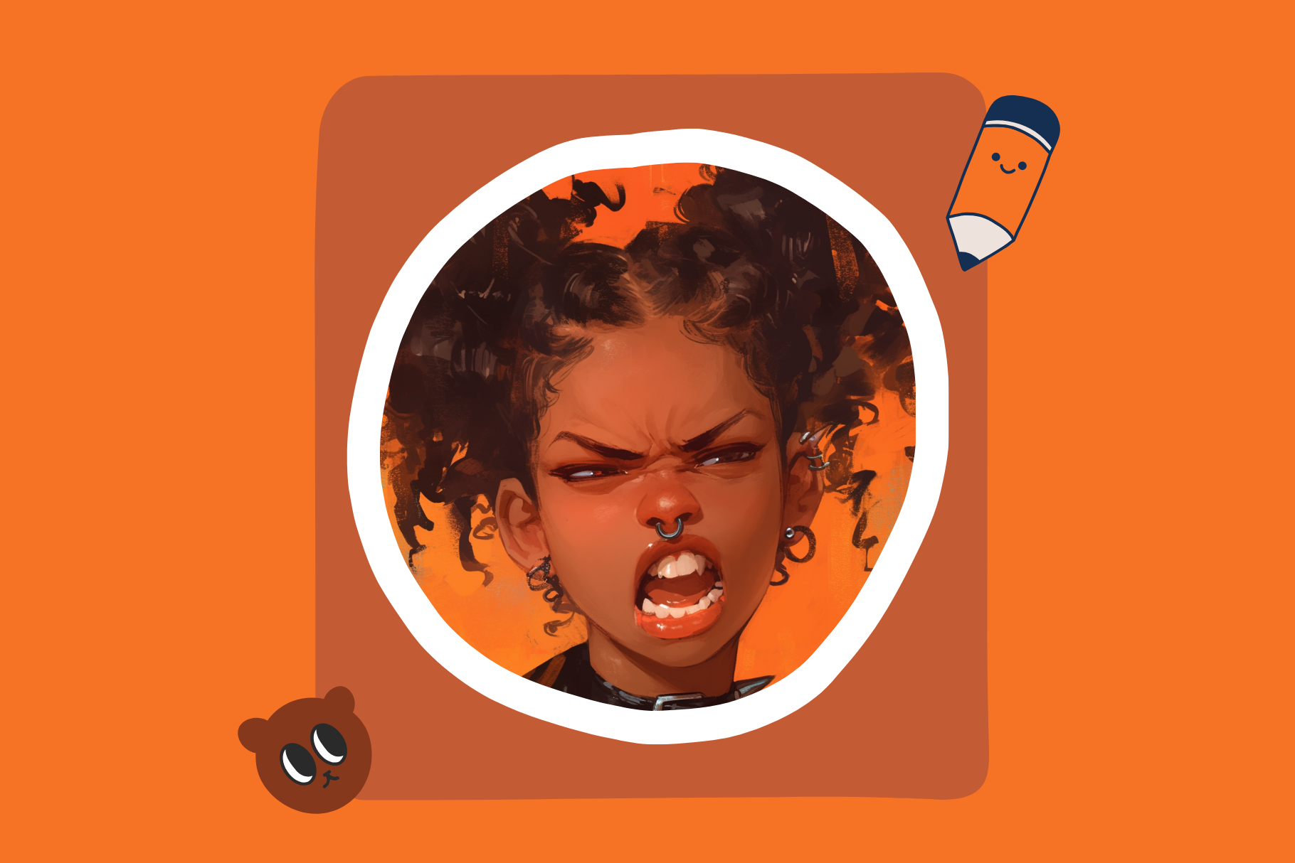 Ultimate Hair Studio – 31 Procreate Brushes for Anime, Manga & Realistic Hair Art - Cozy Brushery