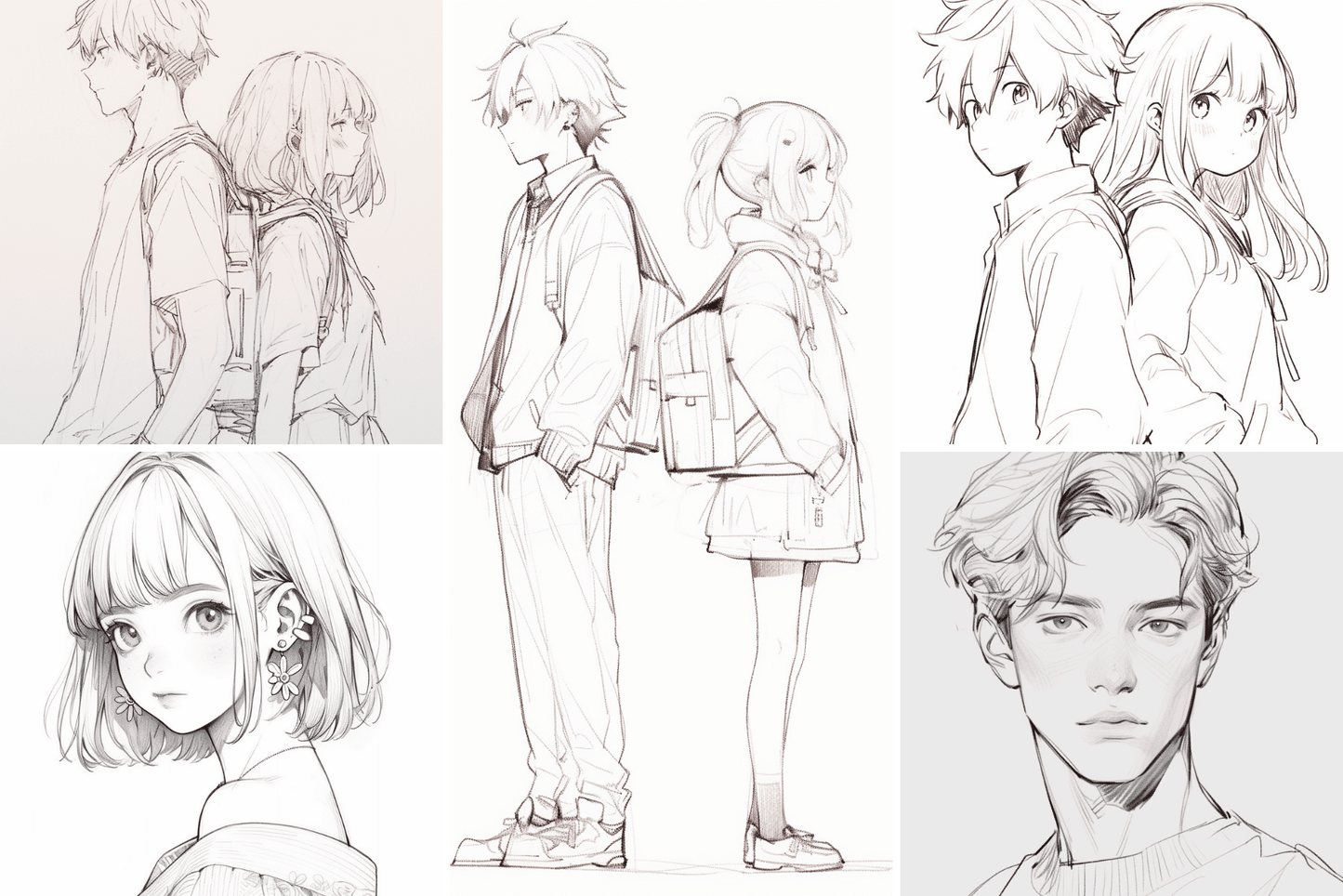 Ultimate Pencil Paper Texture Brushes for Procreate Sketching - Cozy Brushery