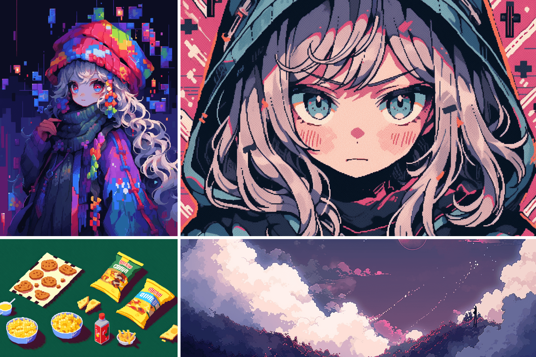 Ultimate Procreate Pixel Brushes: Complete Pixel Art Toolkit with Emoji, Foliage, Letter Stamps & Textures - Cozy Brushery